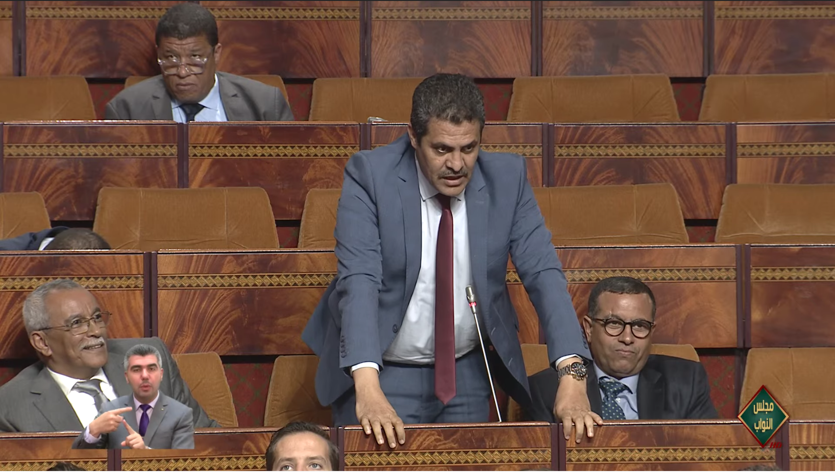 فريق “الأحرار” بمجلس النواب يطالب بدعم الاستثمار الصناعي في الأقاليم الجنوبية والجهة الشرقية
