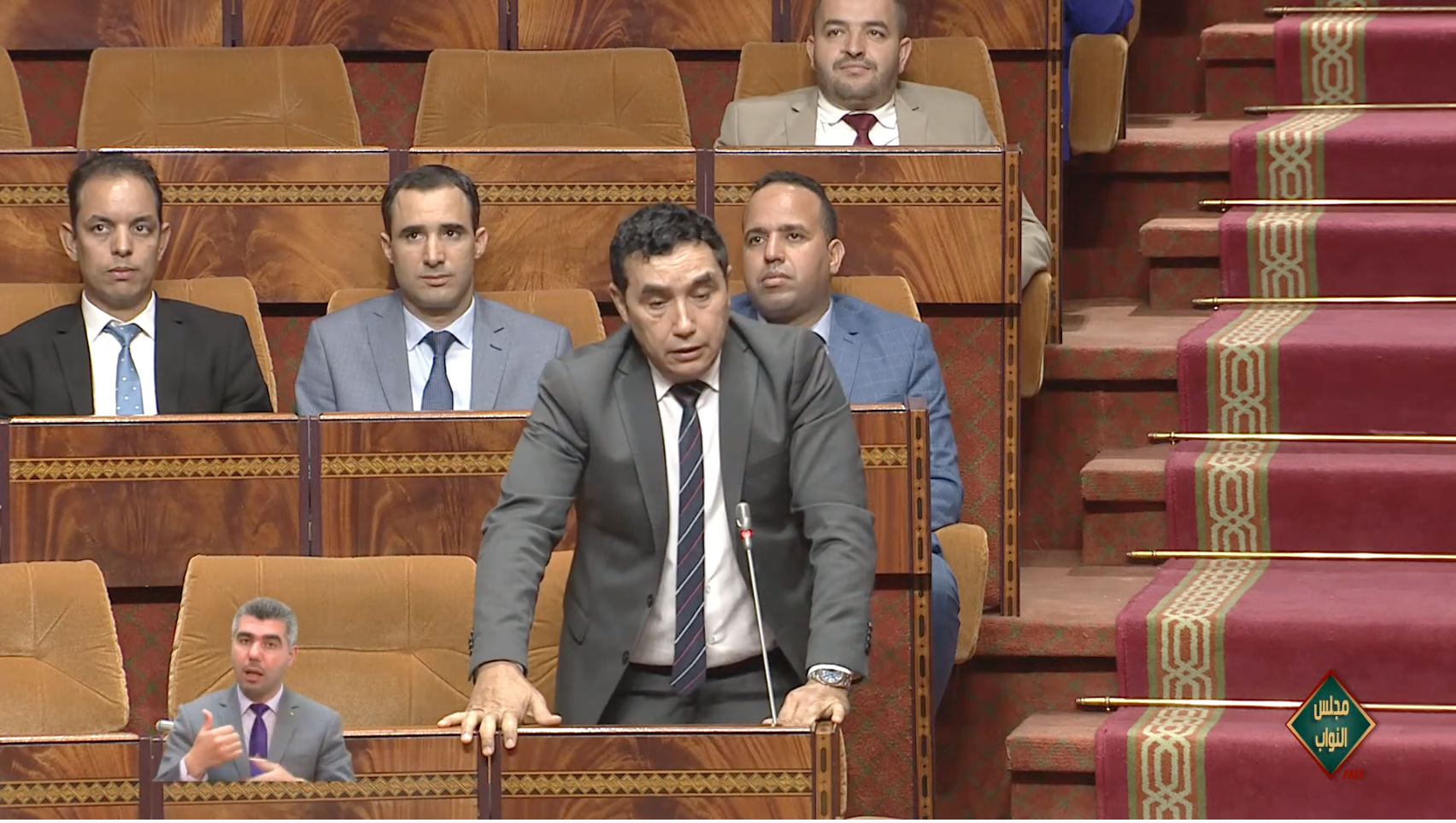 الرداد يدعو إلى الاهتمام بالسياحة الداخلية ودعم إحداث إقامات سياحية تتماشى ومتطلبات المغاربة