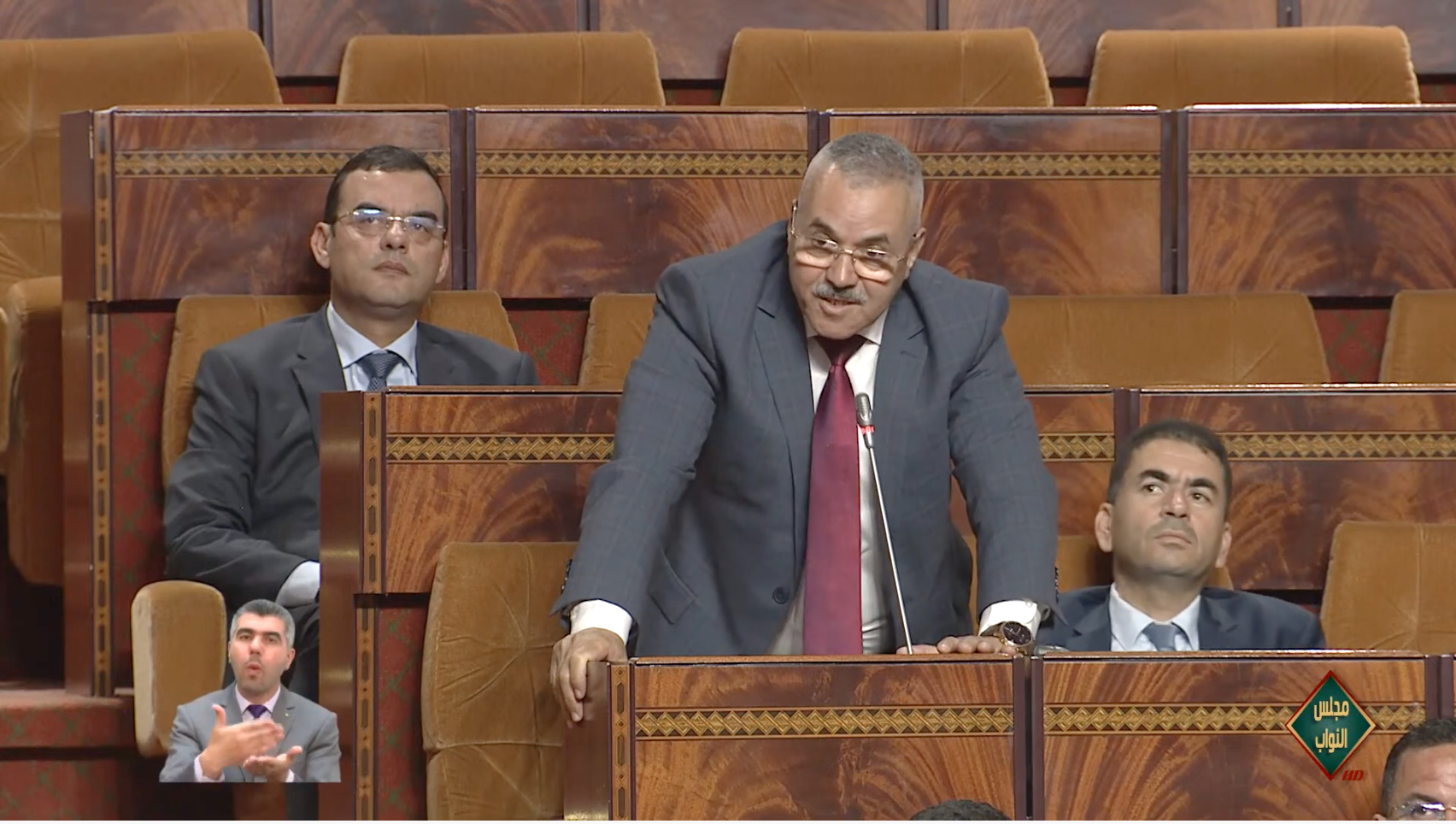 احويط يدعو إلى تقليص التفاوتات بين الجهات والأقاليم فيما يتعلق بالمجال الصناعي