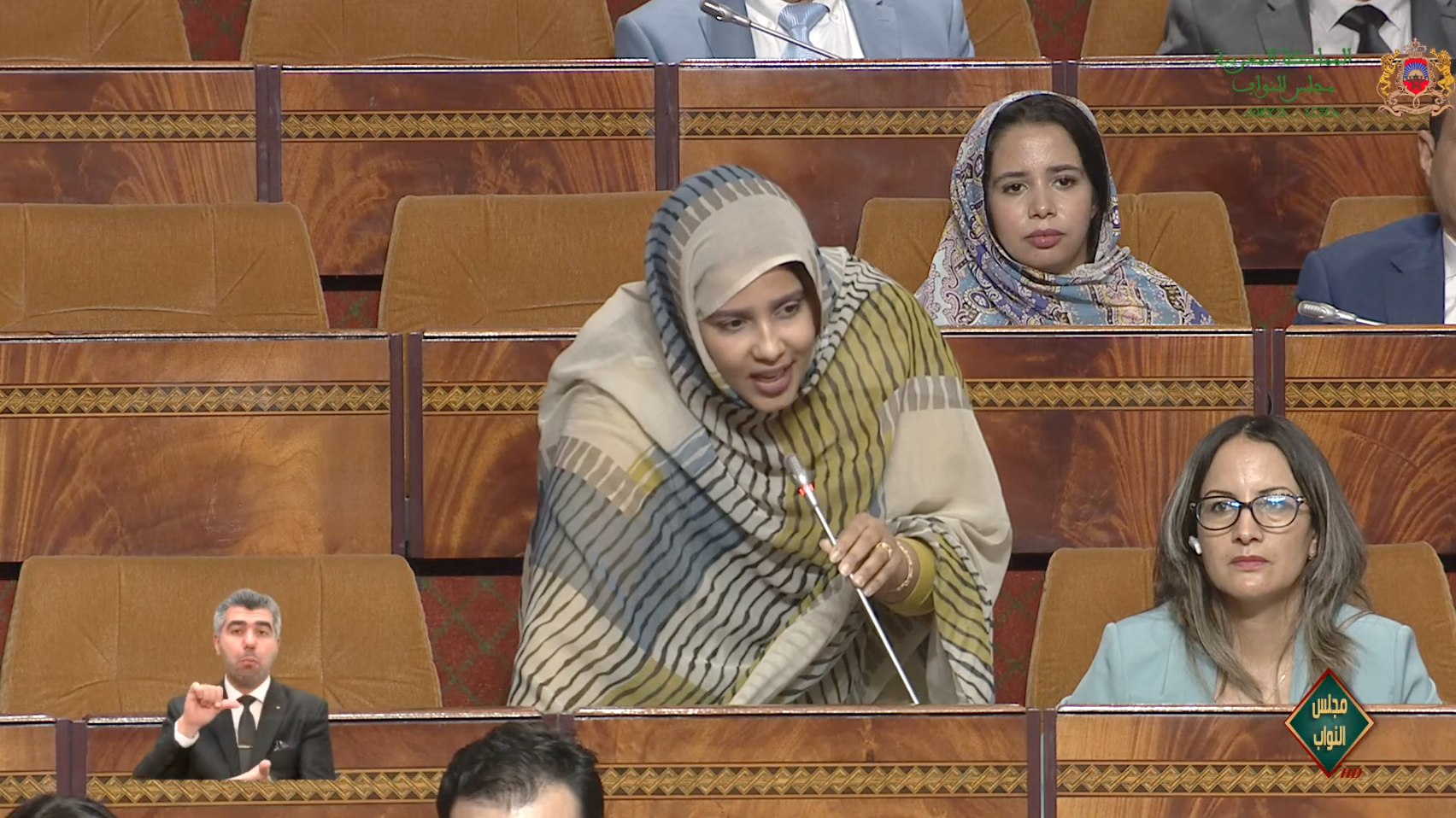 داهي تشدد على ضرورة تحسين أوضاع الوكلاء العقاريين