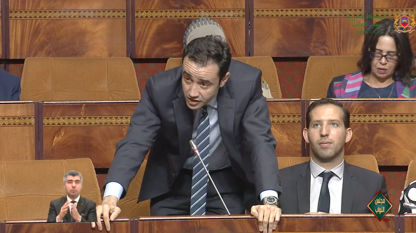 شبعتو يشدد على ضرورة اعتماد عدالة مجالية وتأهيل المناطق القروية لتحسين مناخ الأعمال وتشجيع الاستثمار