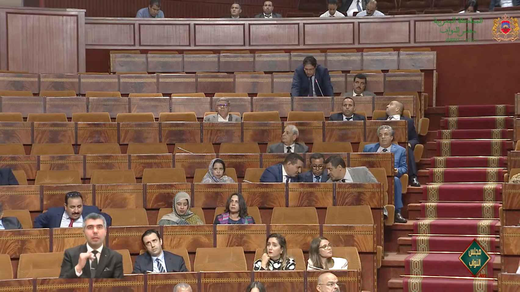 البرلماني الكرش يطالب بصيانة شبكة الكهرباء بإقليم الحوز لمعالجة مشكل الانقطاعات الكهربائية المتكررة