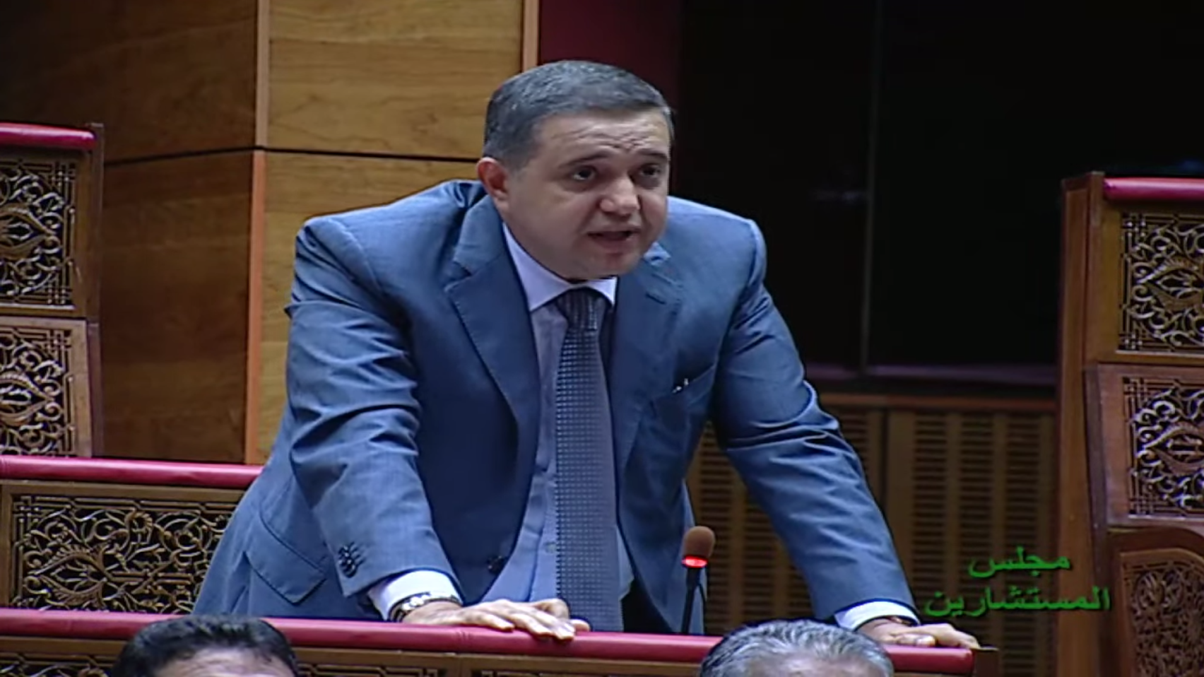 ابن كيران ينوه بجهود الحكومة في مجال الإسكان والتعمير وارتفاع نسبة التمدن