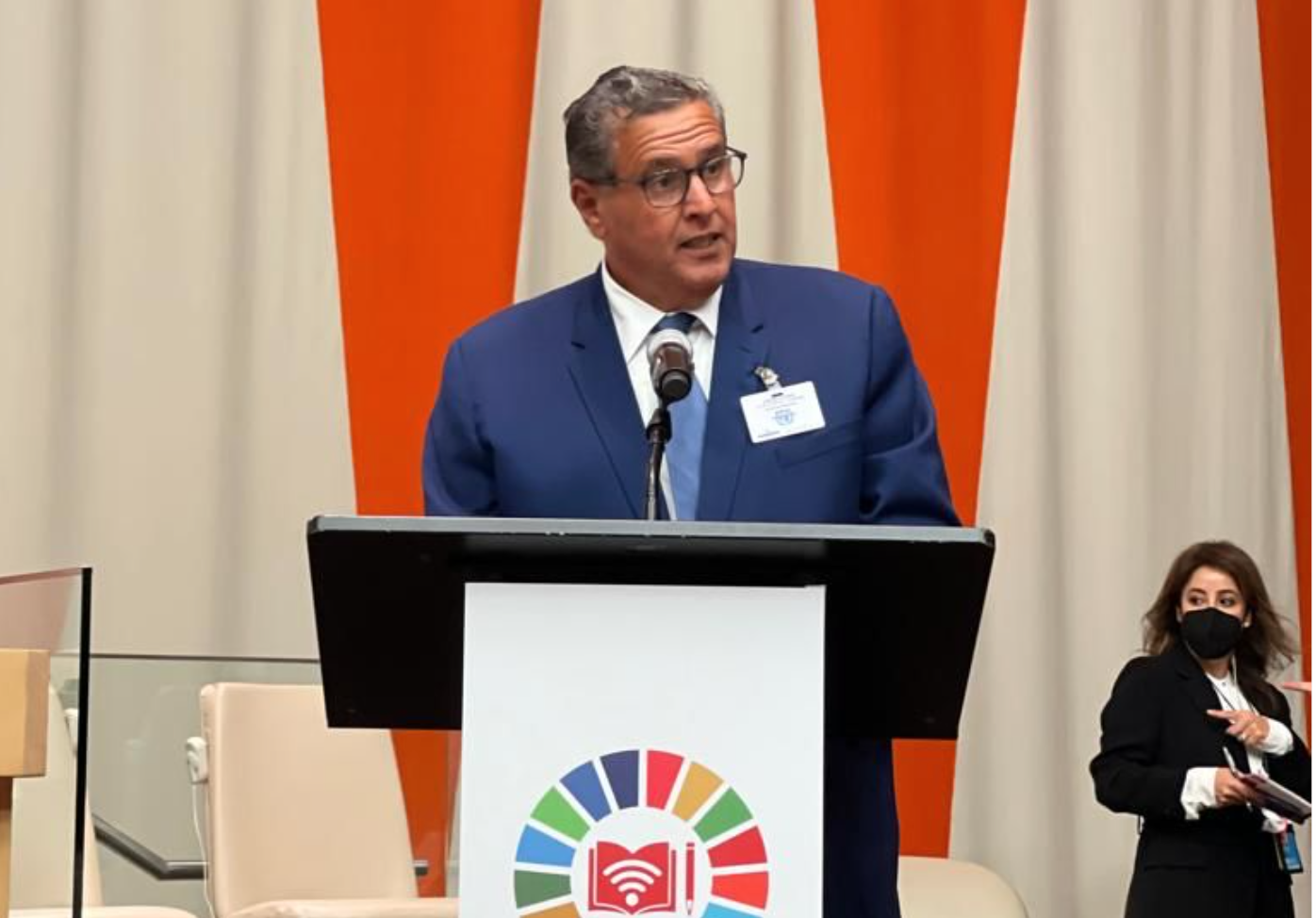 أخنوش: بفضل التوجيهات الملكية السامية المغرب أحرز تقدما كبيرا في مسار إصلاح منظومة التعليم
