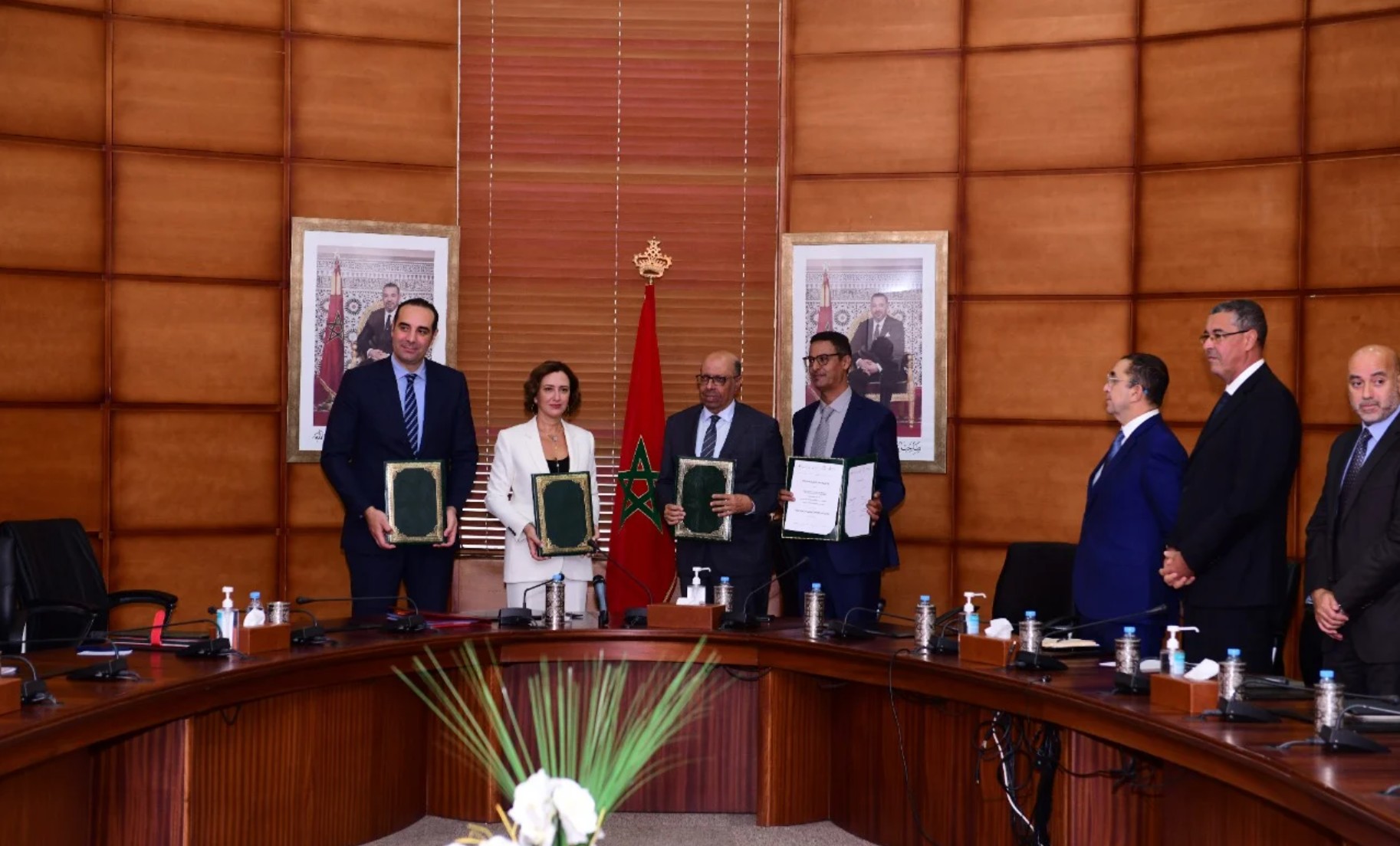 عمور: السجل الوطني للصناعة التقليدية يمنح للصانع التقليدي وضعا تنظيميا حقيقيا