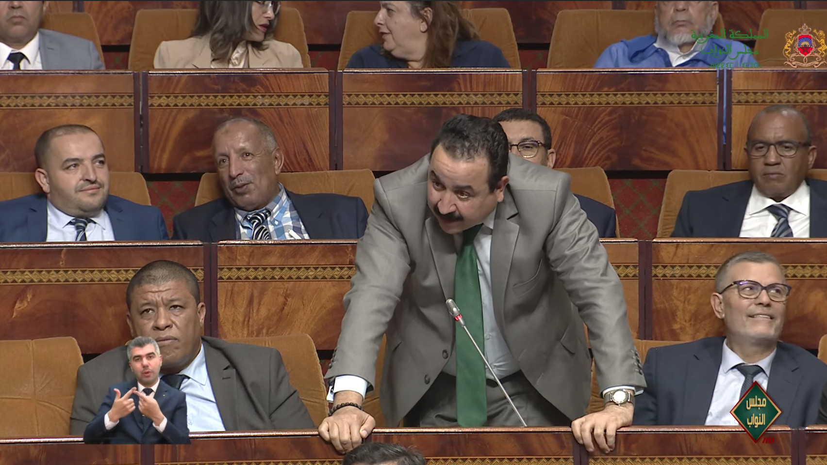 الشافقي: يجب تطوير مهن النقل واللوجستيك بما يستجيب لمتطلبات سوق الشغل وإنشاء معاهد متخصصة في المجال