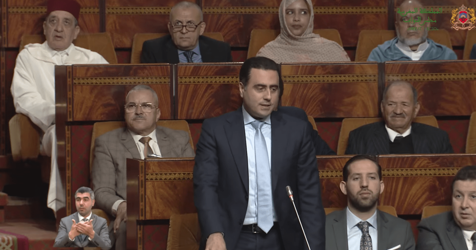 البحراوي يدعو إلى إعادة تأهيل الأحياء الصناعية القديمة و”المخربة”