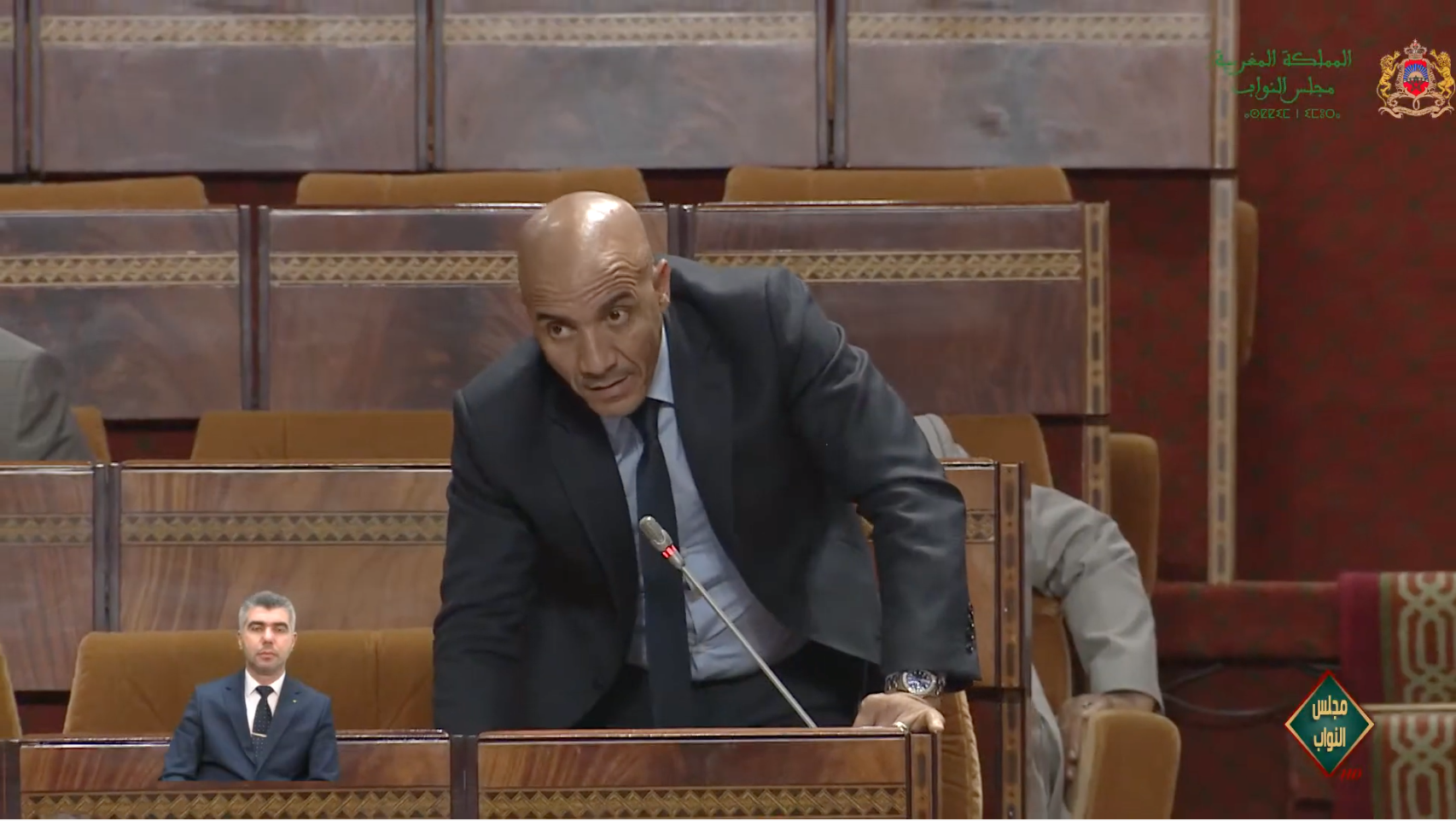 صنديل يطالب بتأهيل المنشآت الثقافية بالرحامنة