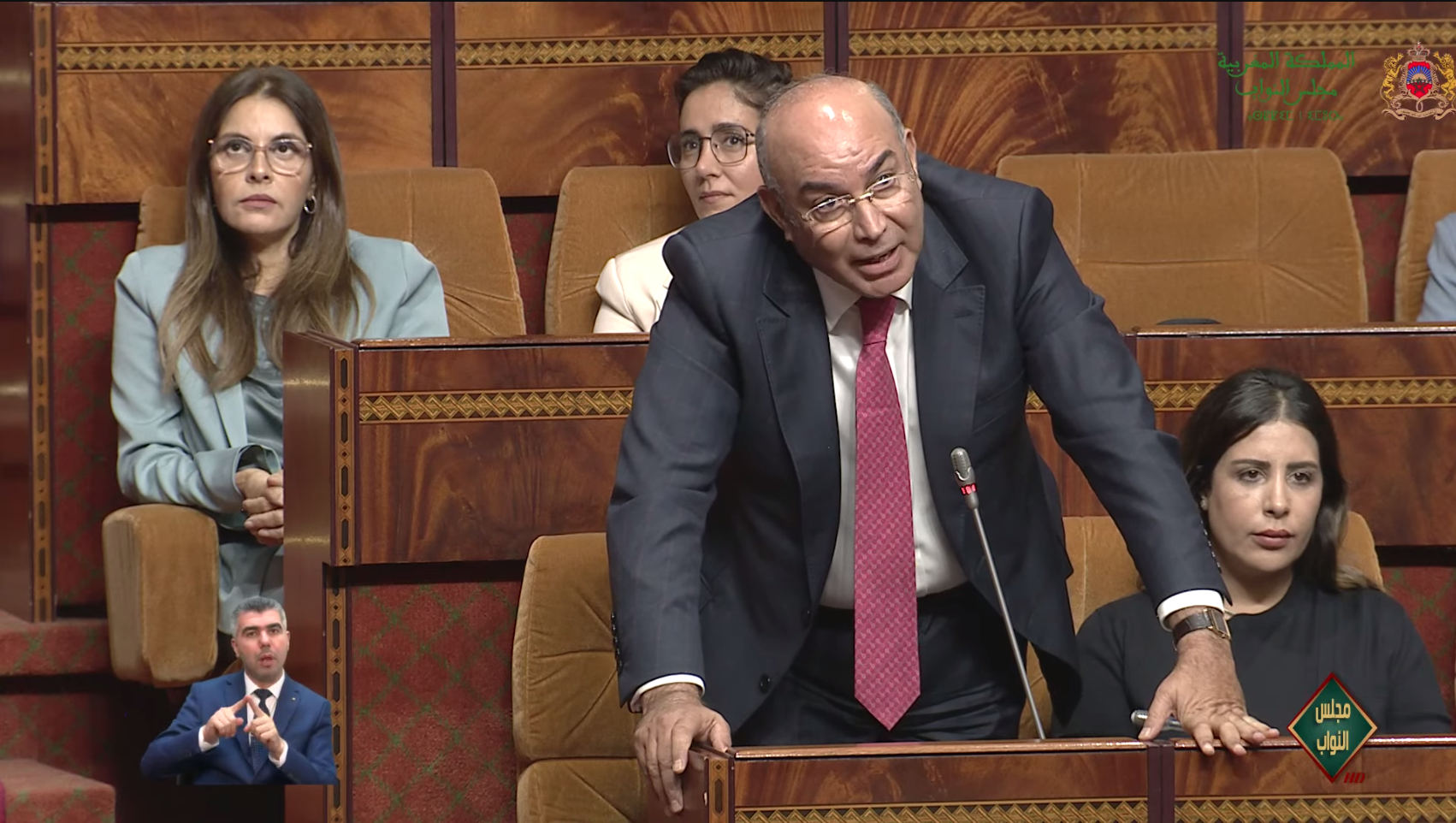 بعد إشاعة تعرض مغاربة لإجراءات جمركية مشددة.. “الأحرار” بمجلس النواب يدعو للتصدي للمغالطات التي تضر بصورة المغرب