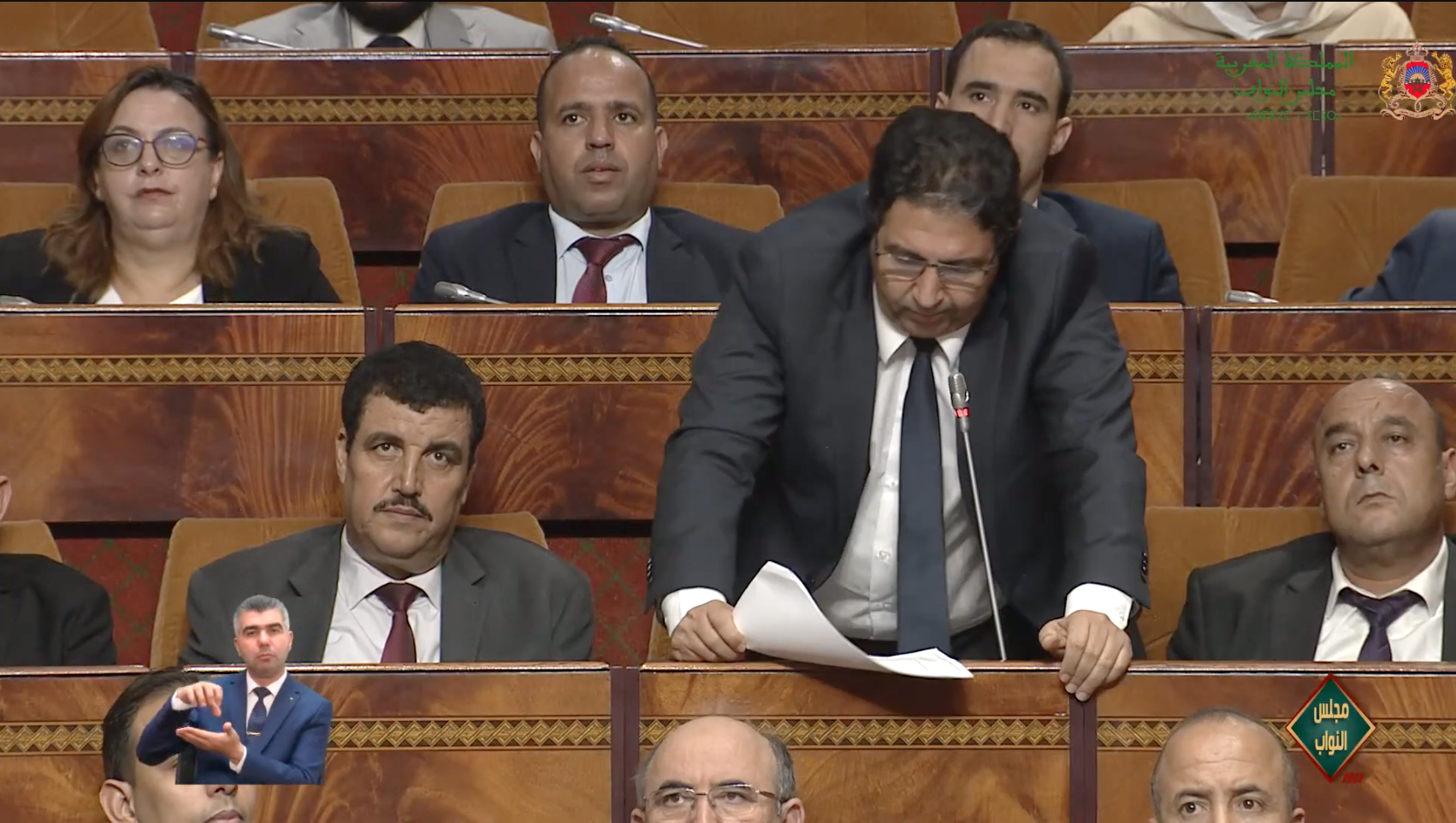 في جوابها على سؤال كتابي للكورش حول الدور الآيلة للسقوط بإقليم الحوز.. المنصوري تستعرض جهود الوزارة بالإقليم