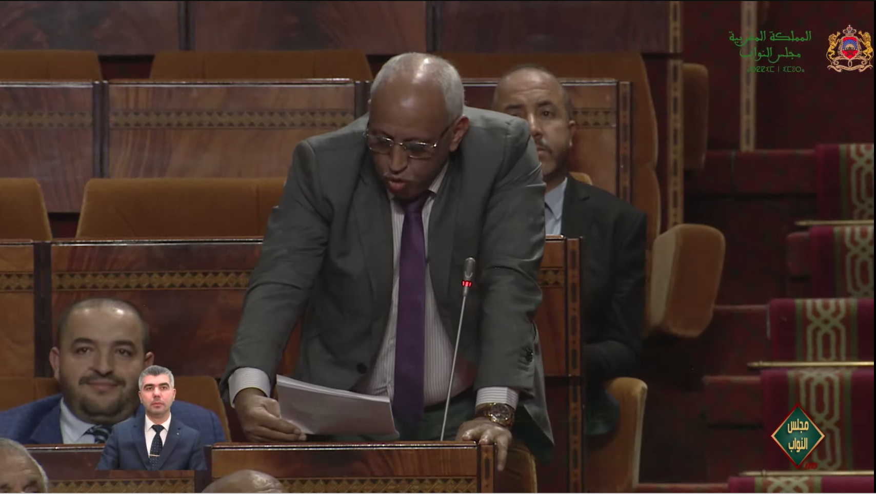 المنصوري: التراكمات التي ورثتها الحكومة تفرض تطوير المنظومة الصحية بالعالم القروي