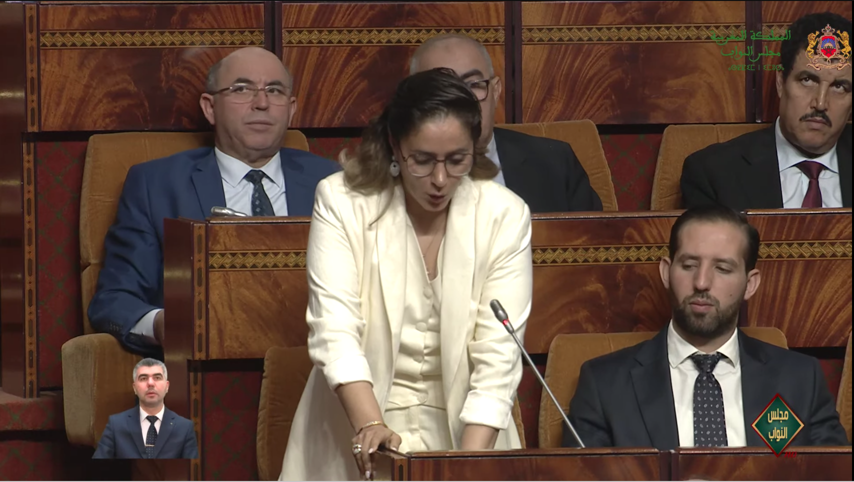 بونعيلات تدعو إلى تمكين شباب العالم القروي من الاستفادة من برنامج مواكبة