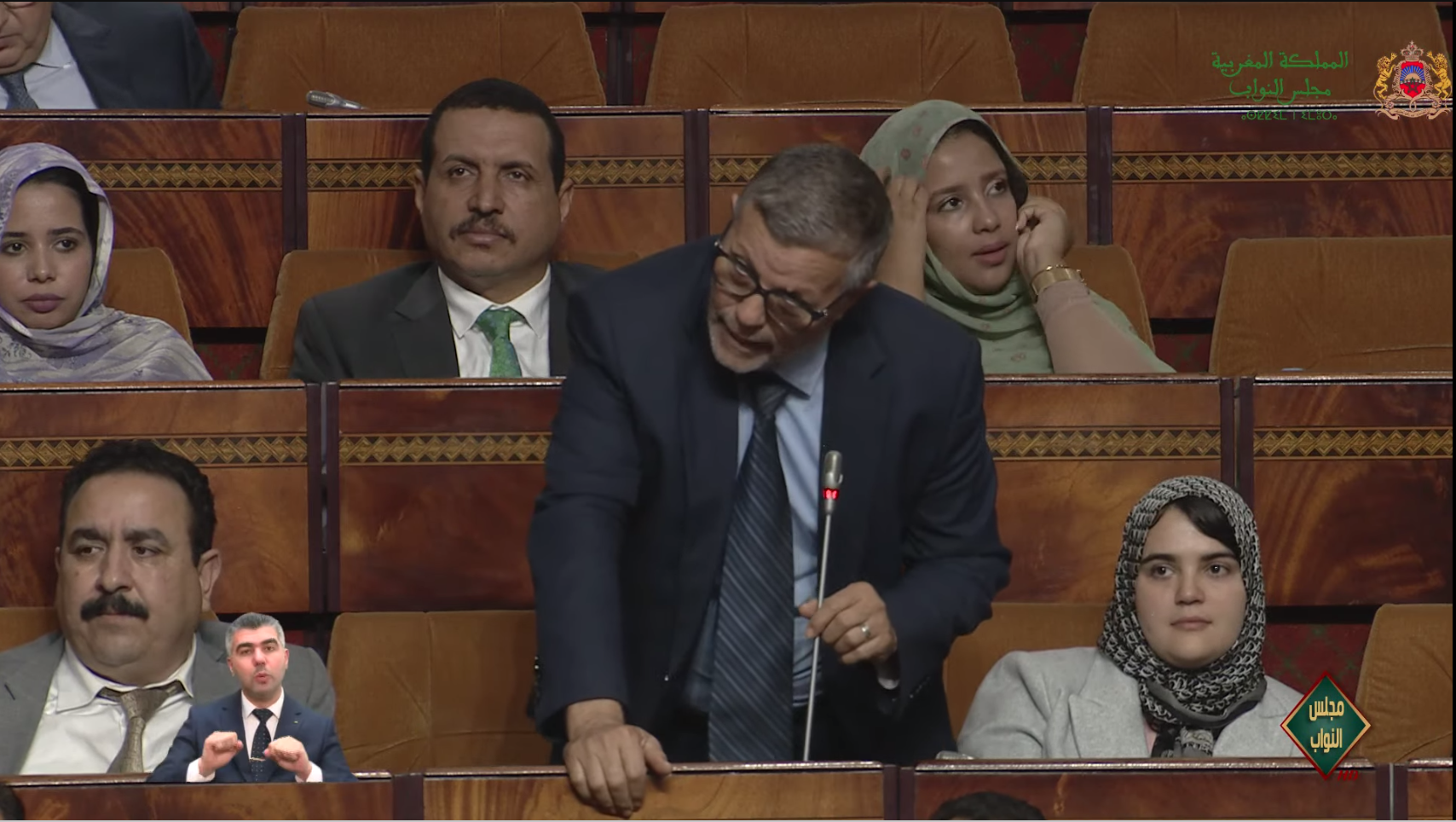 السيمو: الحكومة تواجه الأزمة والجفاف وإرث الحكومات السابقة قصد إيجاد الحلول