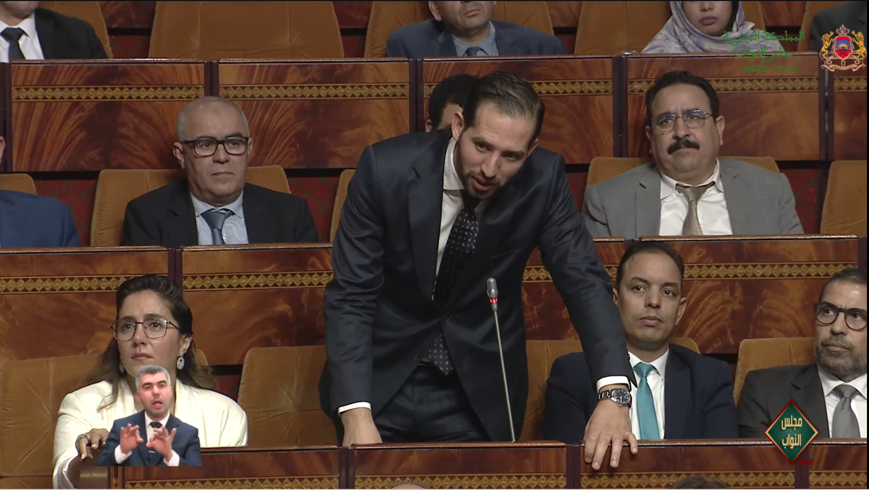 فريق “الأحرار” بمجلس النواب يدعو إلى تعزيز المخزون الاستراتيجي للمواد الطبية والمنتجات الصحية