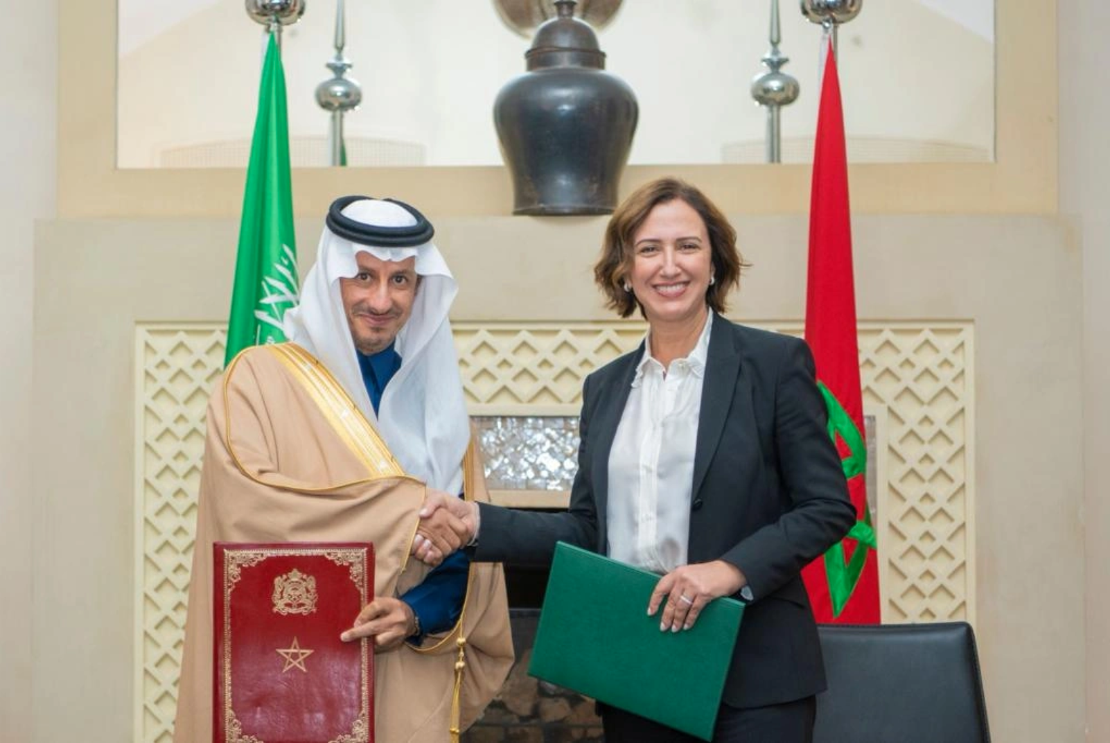 مراكش.. المغرب والسعودية يوقعان مذكرة تفاهم لتعزيز التعاون في المجال السياحي