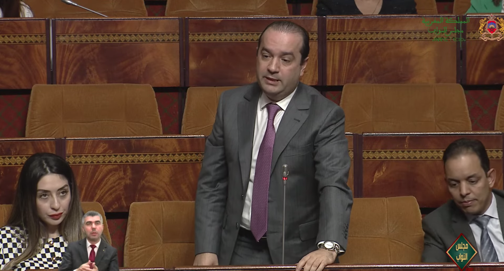 شوكي: الحكومة أخذت على عاتقها دعم الشعير والأعلاف وحل مشاكل الكسابة