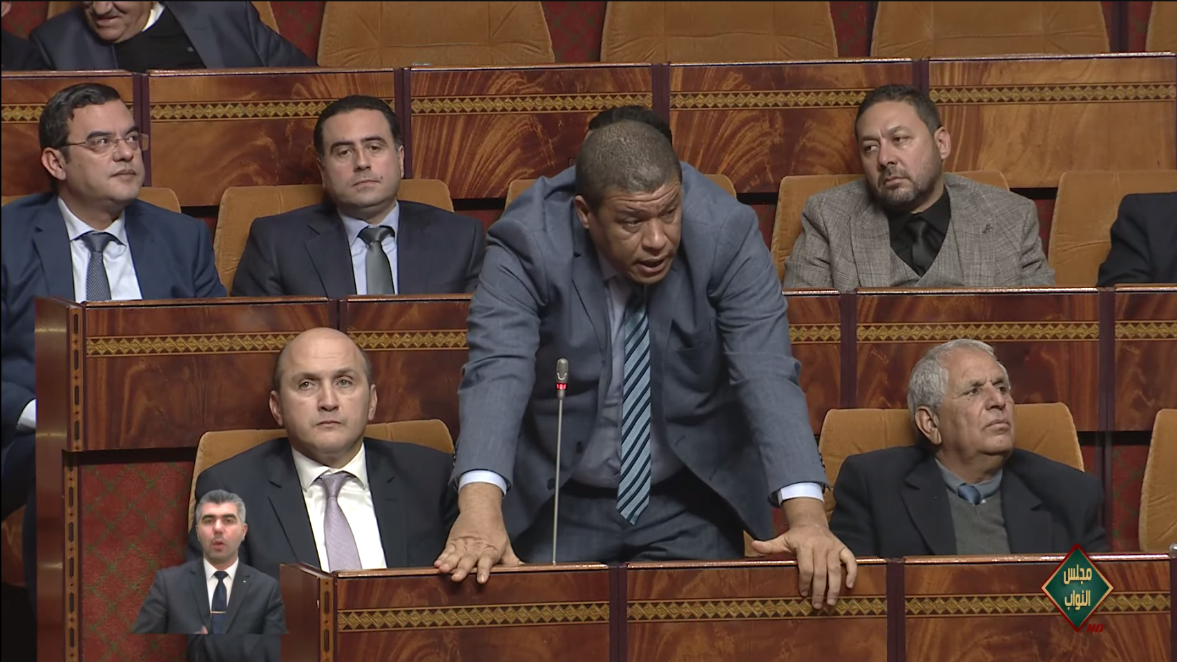 الزمزامي يشيد بجهود الحكومة للنهوض بقطاع أسواق الجملة والأسواق الأسبوعية وأسواق القرب