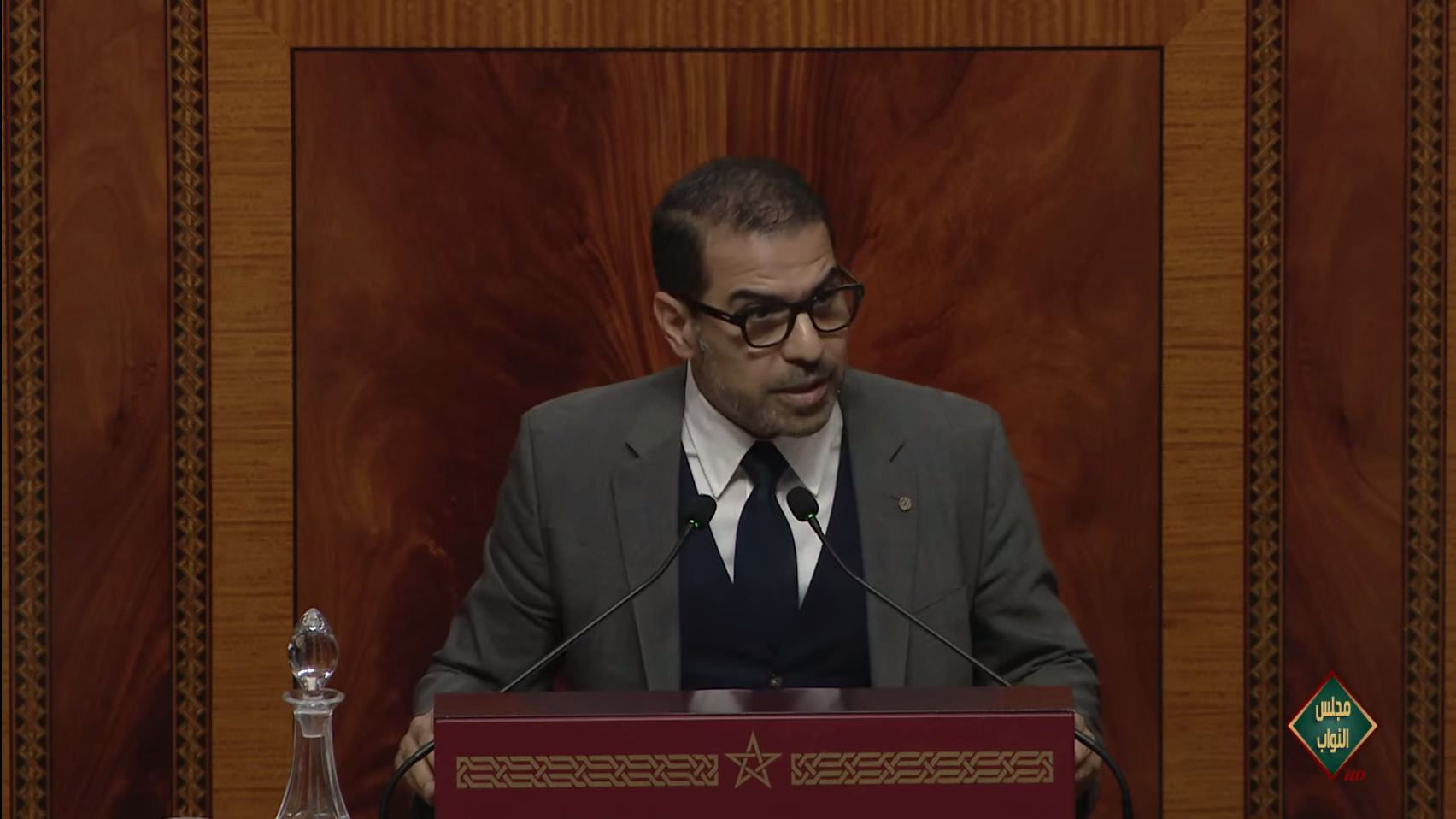 صبري: قانون إطار منظومة الصحة سيكون في مستوى تطلعات جلالة الملك والمغاربة وسيجيب بشكل مباشر على تحديات ورش تعميم الحماية الاجتماعية