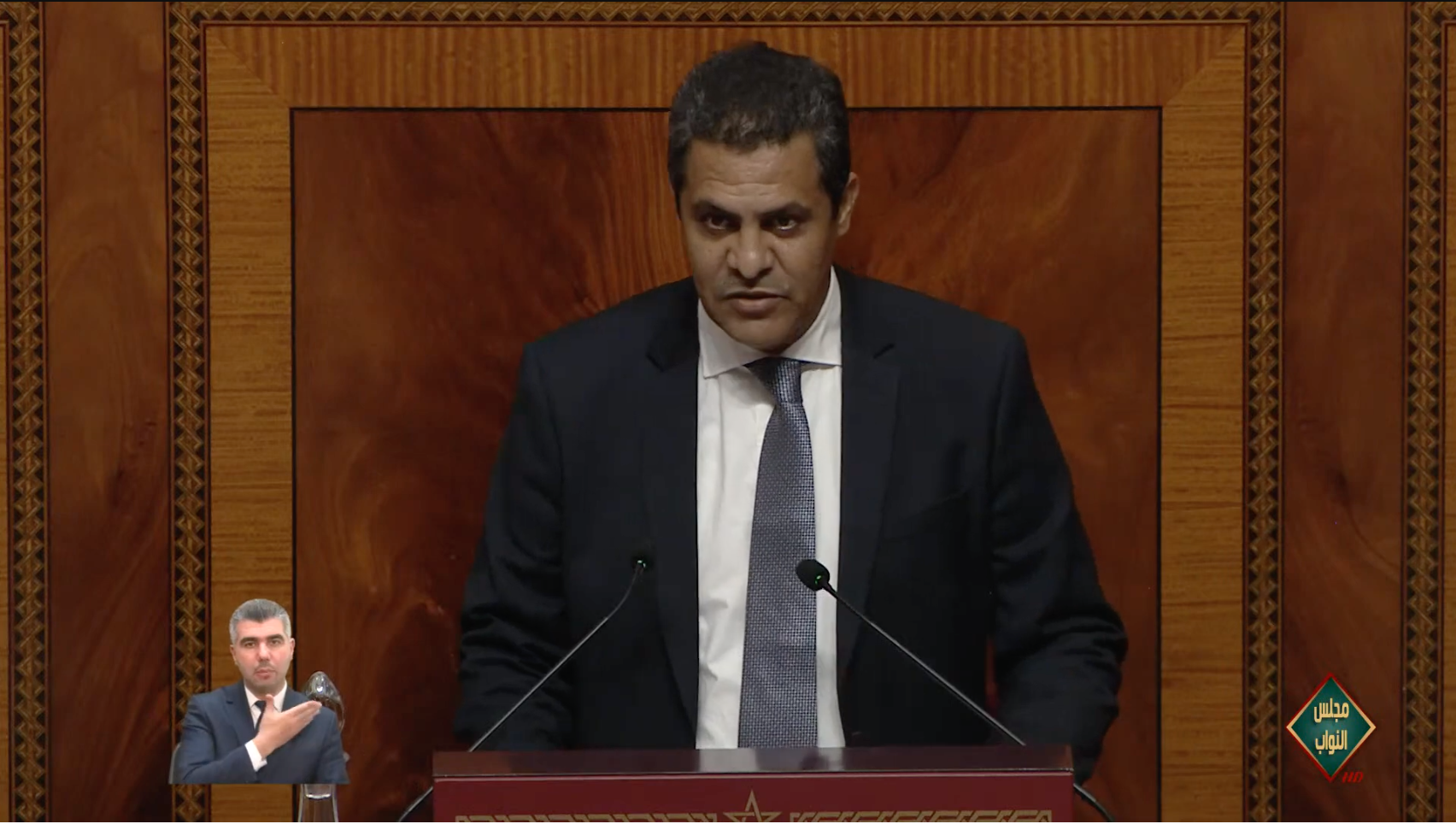 خي: يجب مراقبة مواقع التواصل وحماية الشباب من المضامين والتيارات المتطرفة