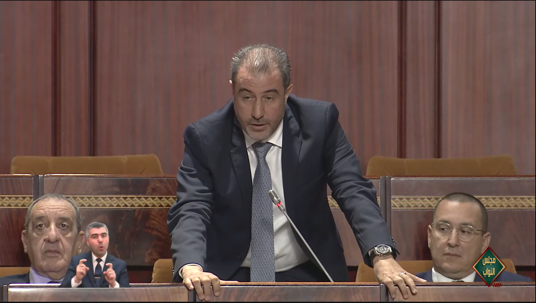 البرلماني الصديقي يطالب بتعميم المراكز الأنكولوجية لتخفيف معاناة مرضى السرطان