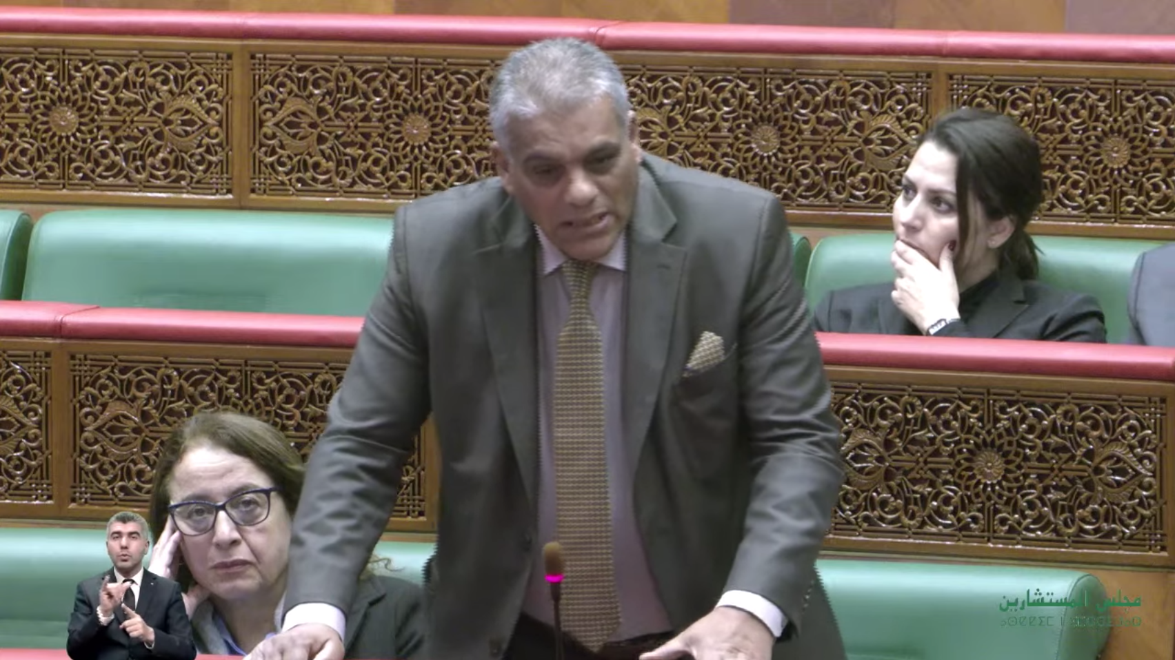 حنين يدعو إلى النهوض بطب المستعجلات وتزويده بالموارد البشرية والمعدات الطبية اللازمة