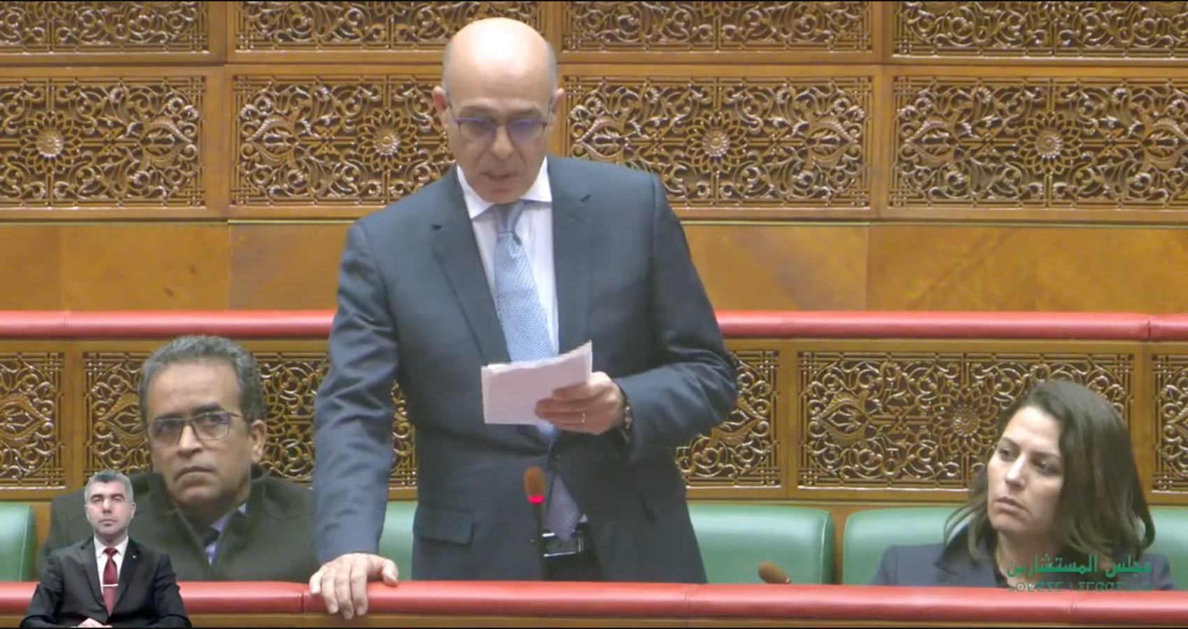 الهلالي: نحن مطمئنون لمستقبل السياحة ببلادنا وواثقون بكفاءة الحكومة والوزارة للنهوض بها