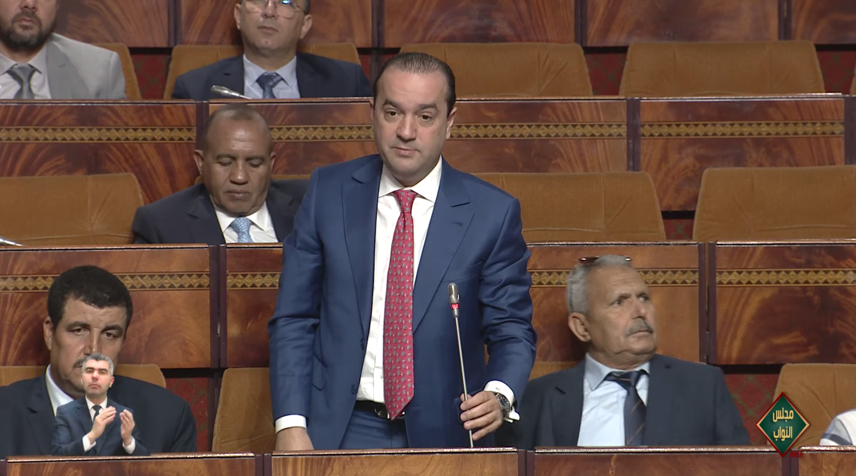 شوكي يشيد بالتجربة المغربية في تدبير المالية العمومية