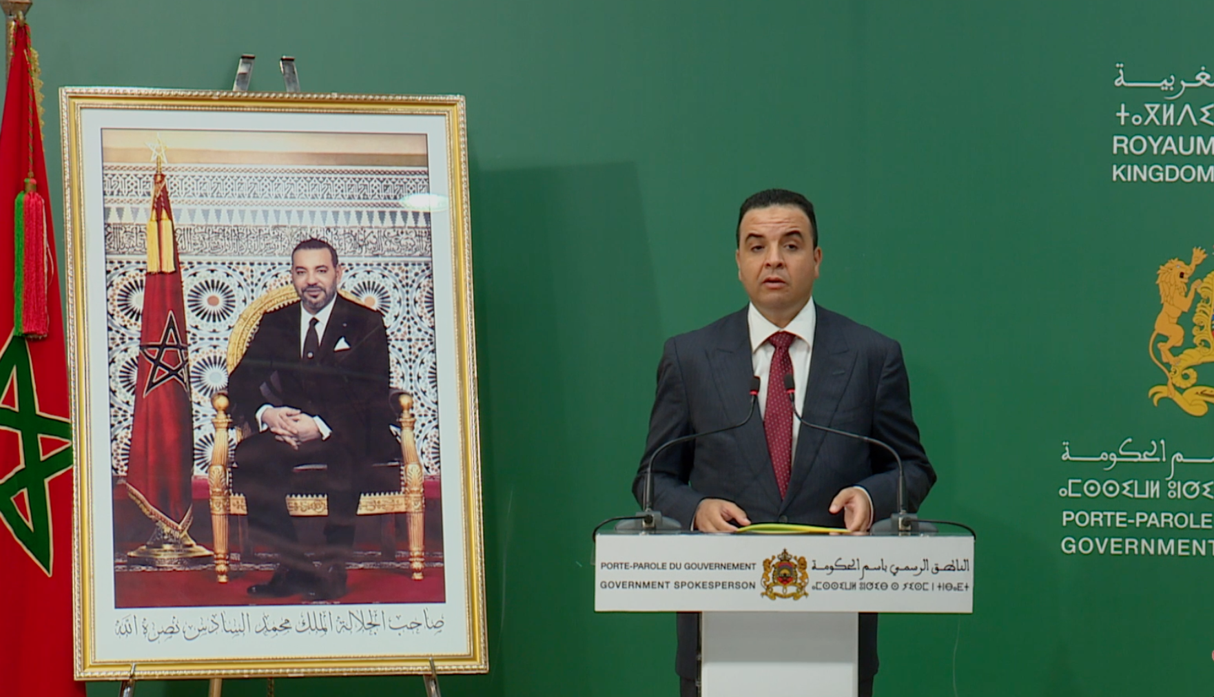 برنامج “فرصة”.. بايتاس: الحكومة ستتجاوز تأخر ضخ الاعتمادات المالية في الأيام القليلة المقبلة