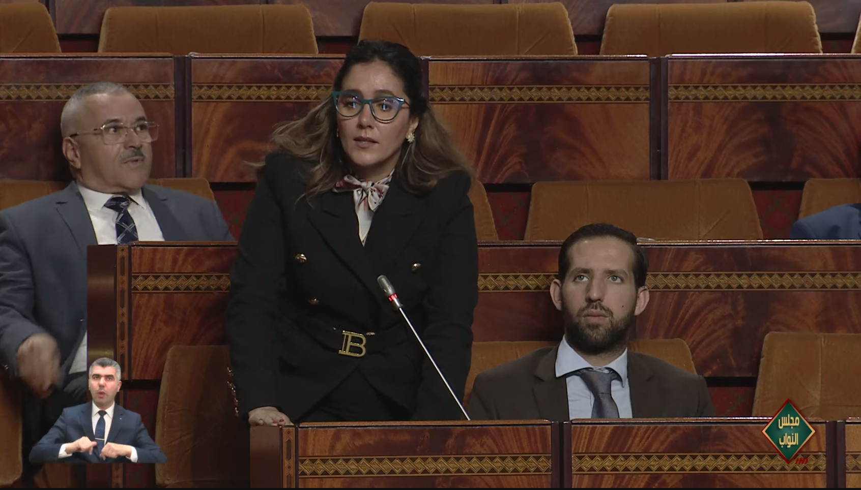 كليلة بونعيلات: الحكومة وضعت المدرسة العمومية في قلب أولويات الفعل العمومي