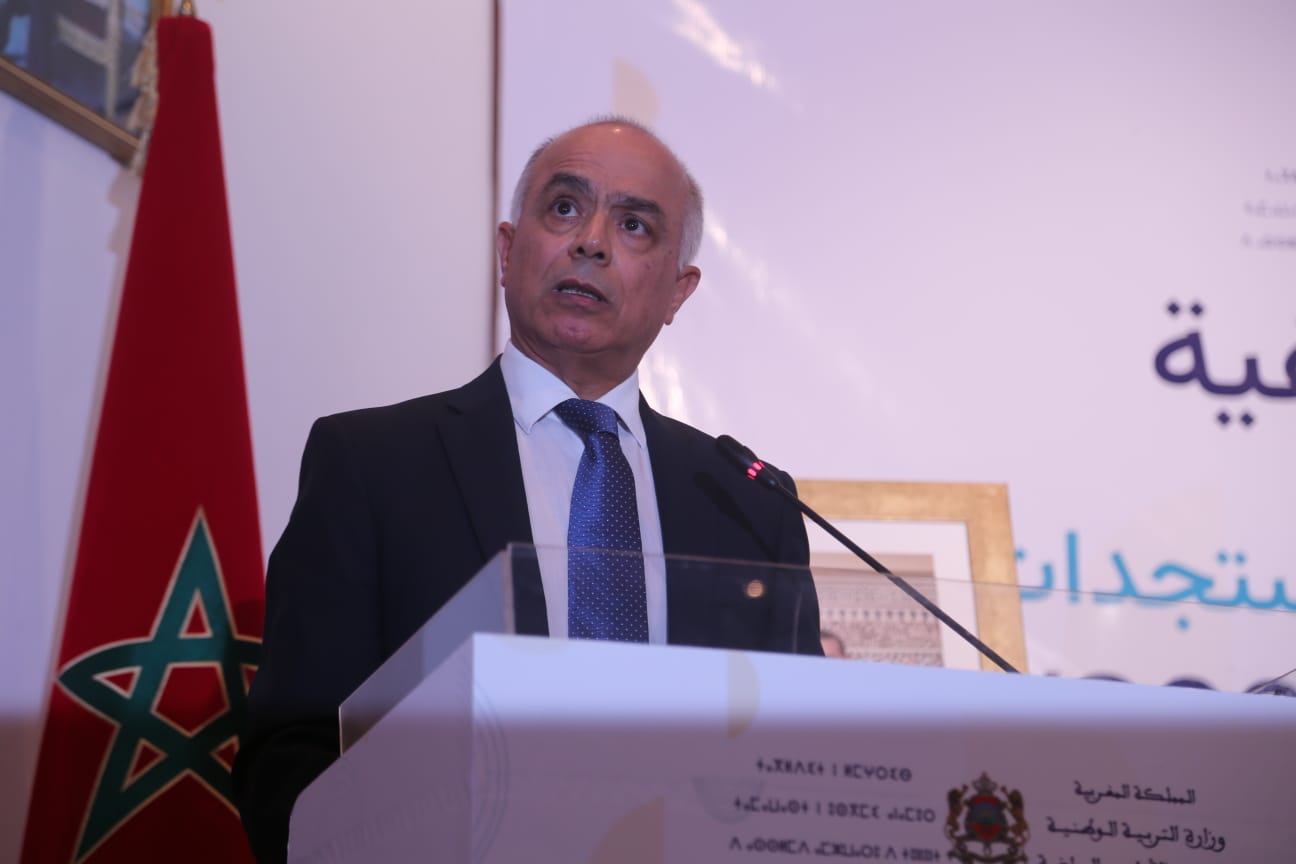 بنموسى: السنة الدراسية الجديدة مفصلية في تحقيق تحول المدرسة العمومية