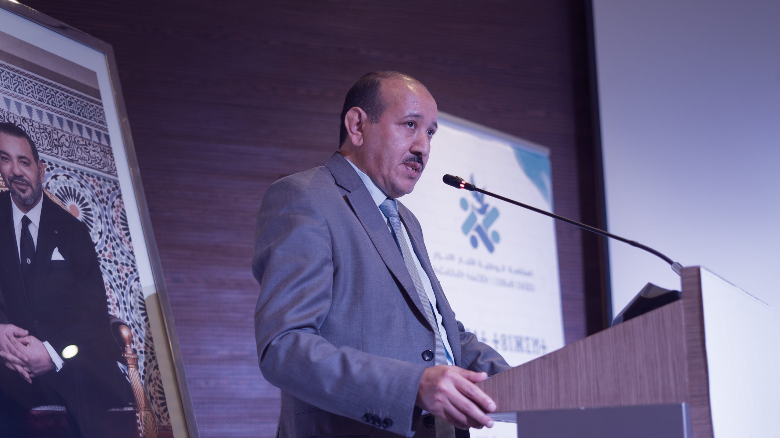 المنظمة الوطنية للتجار الأحرار تجدد الثقة في صوح رئيسا لها