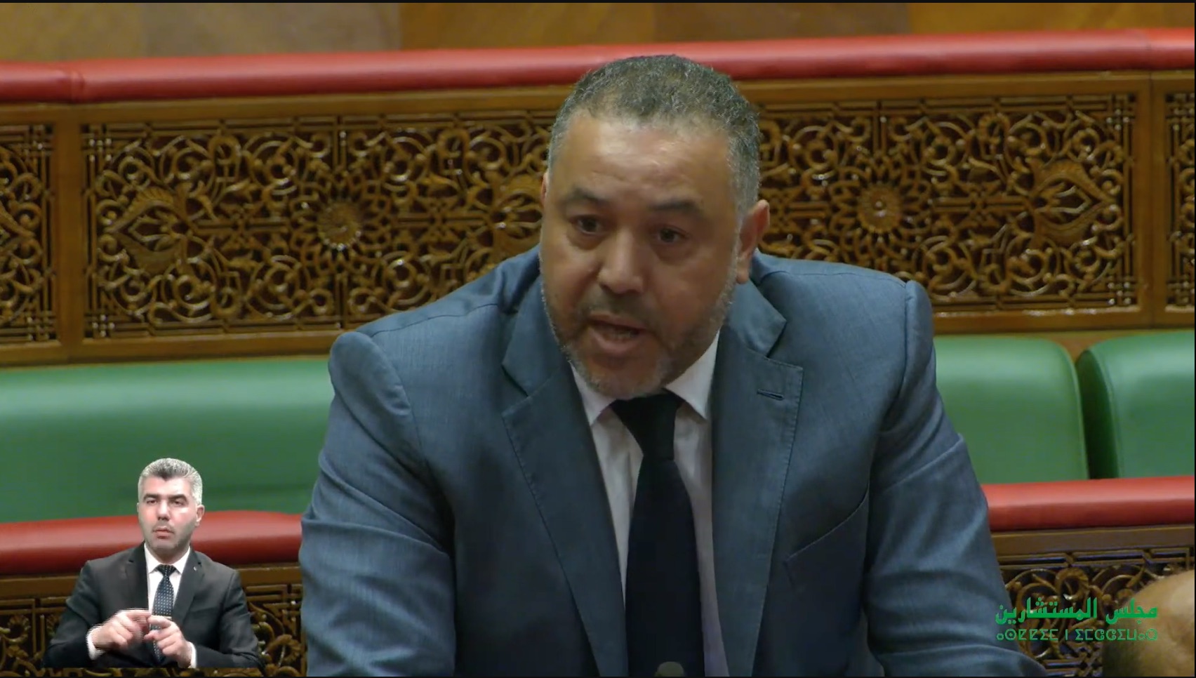 بارودي يدعو إلى مواجهة إكراهات استيراد معدات التصنيع