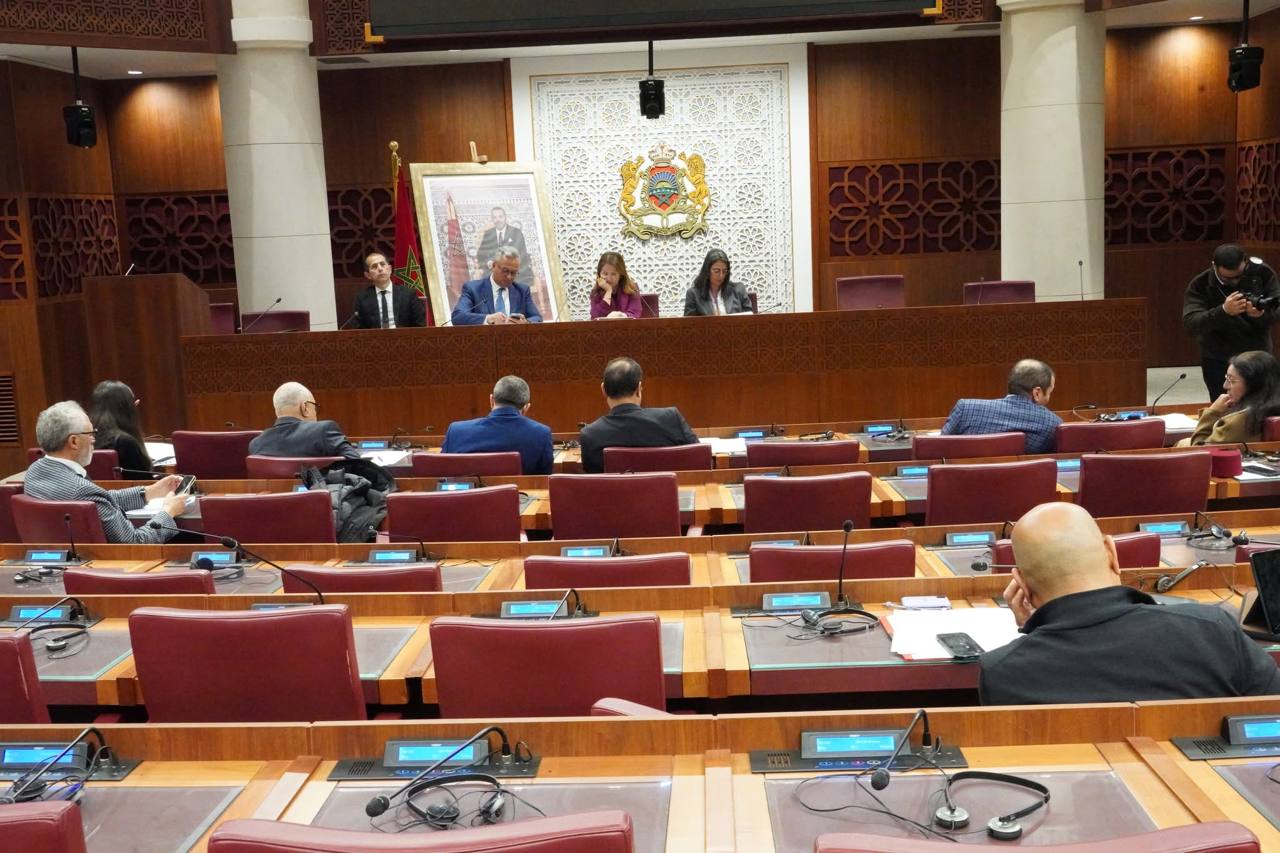 لجنة المالية والتنمية الاقتصادية بمجلس النواب تصادق على مشروع المرسوم المتعلق بإصلاح المراكز الجهوية للاستثمار