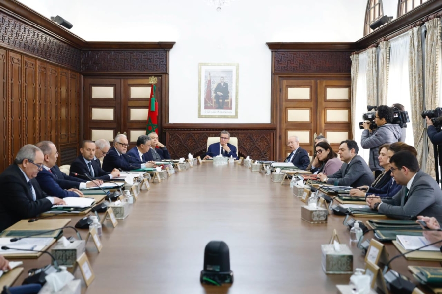 مجلس الحكومة يتتبع عرضا حول المحاور الكبرى للإصلاح التربوي
