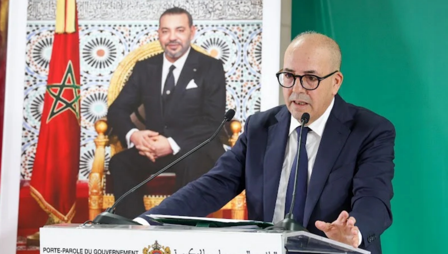 الحوار الاجتماعي.. البواري يعقد لقاء مع الجامعة المغربية للفلاحة