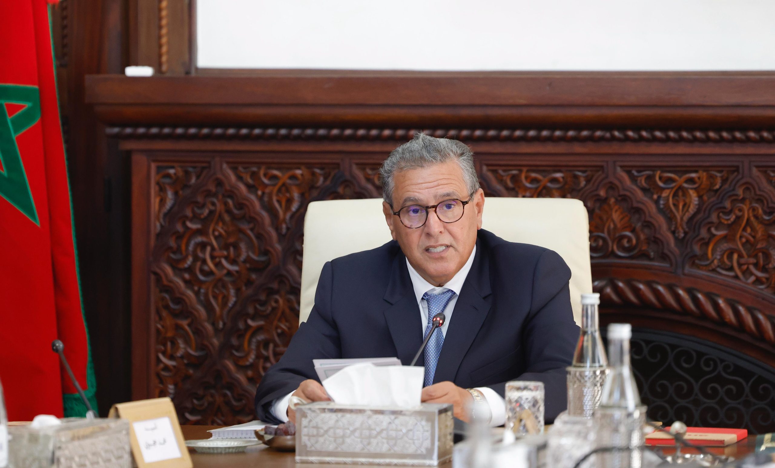 رئيس الحكومة: تعميم تغطية التراب الوطني بشبكات المواصلات حاجة ملحة لا تقبل التأجيل أو الانتظار