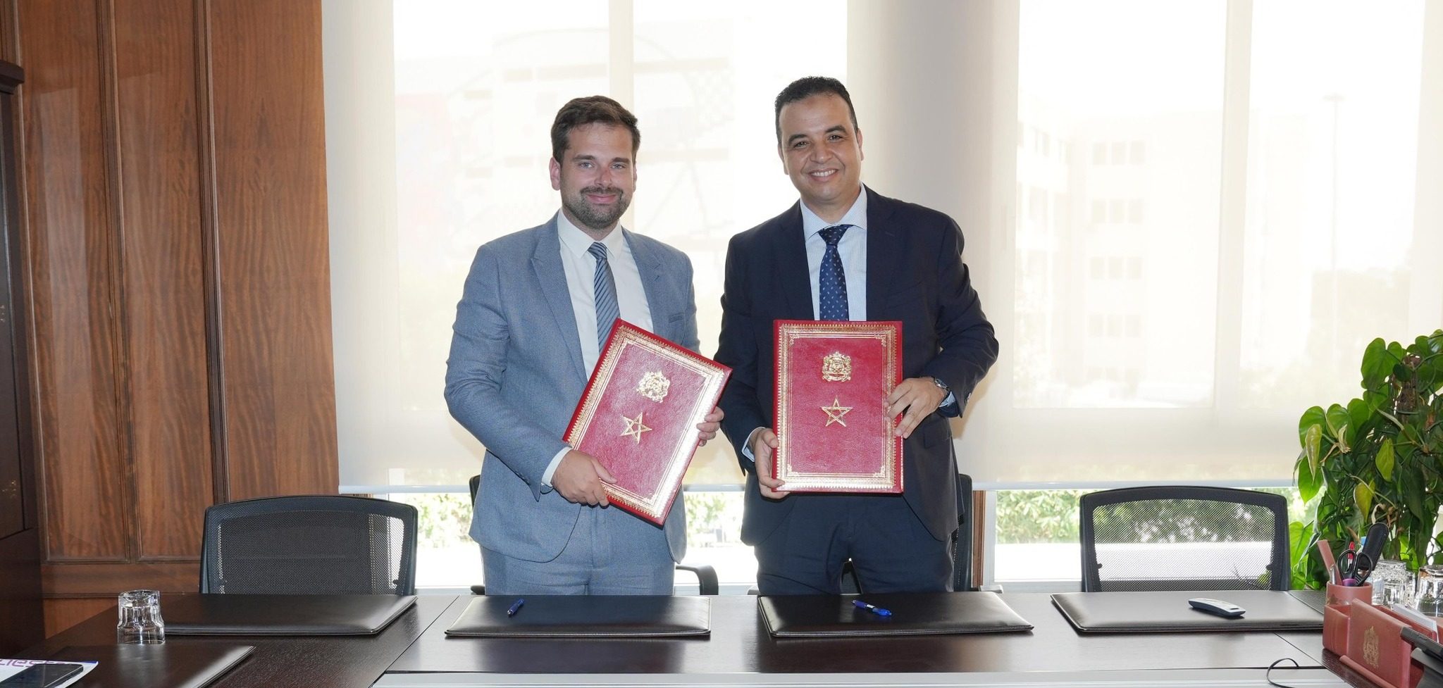  اتفاقية جديدة بين وزارة العلاقات مع البرلمان ومؤسسة كونراد أديناور لدعم قدرات المجتمع المدني بجهة مراكش-آسفي