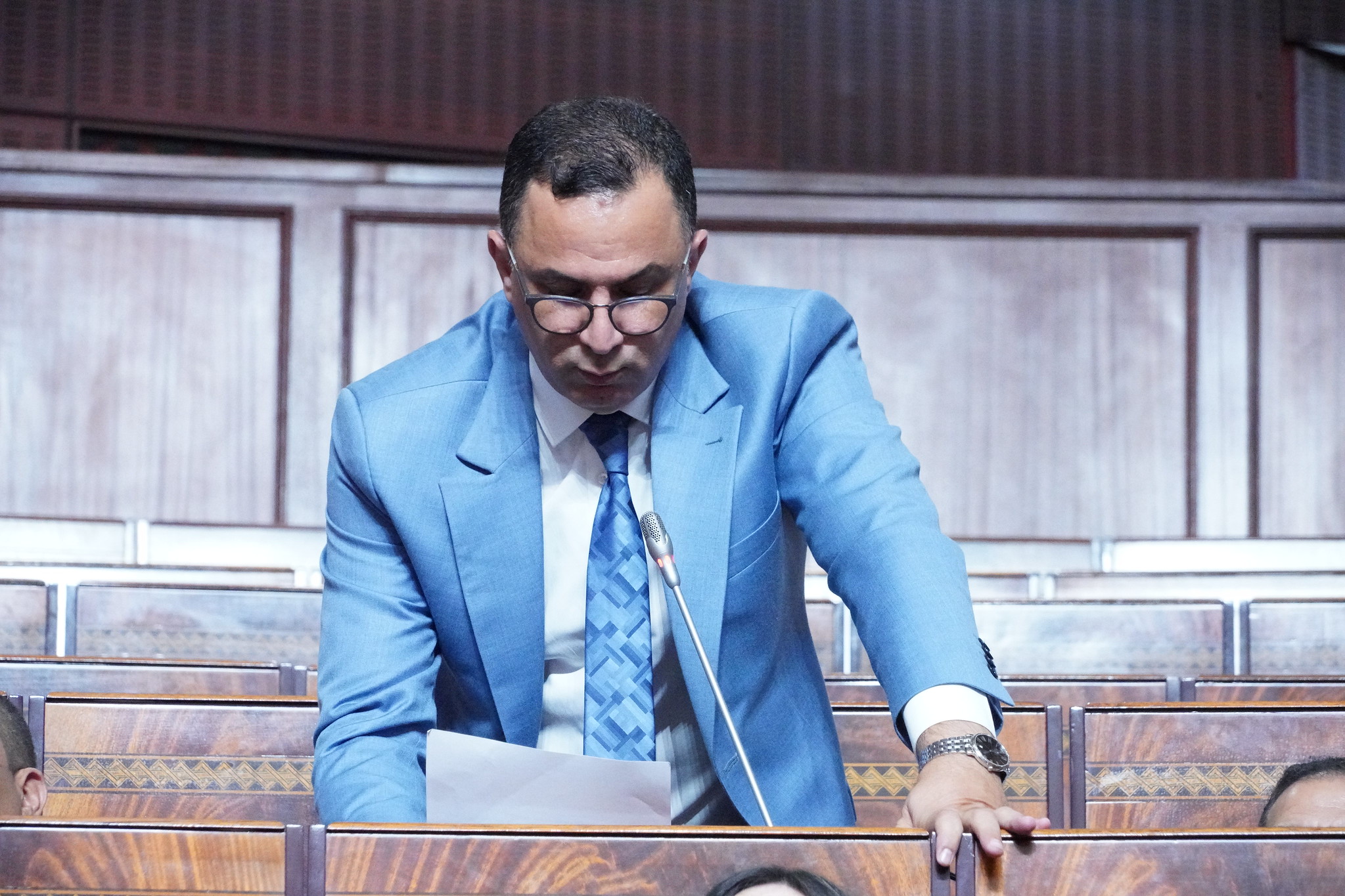 الزيتوني: كرامة المسنين مسؤولية جماعية والسياسة العمومية المرتقبة خطوة في الاتجاه الصحيح