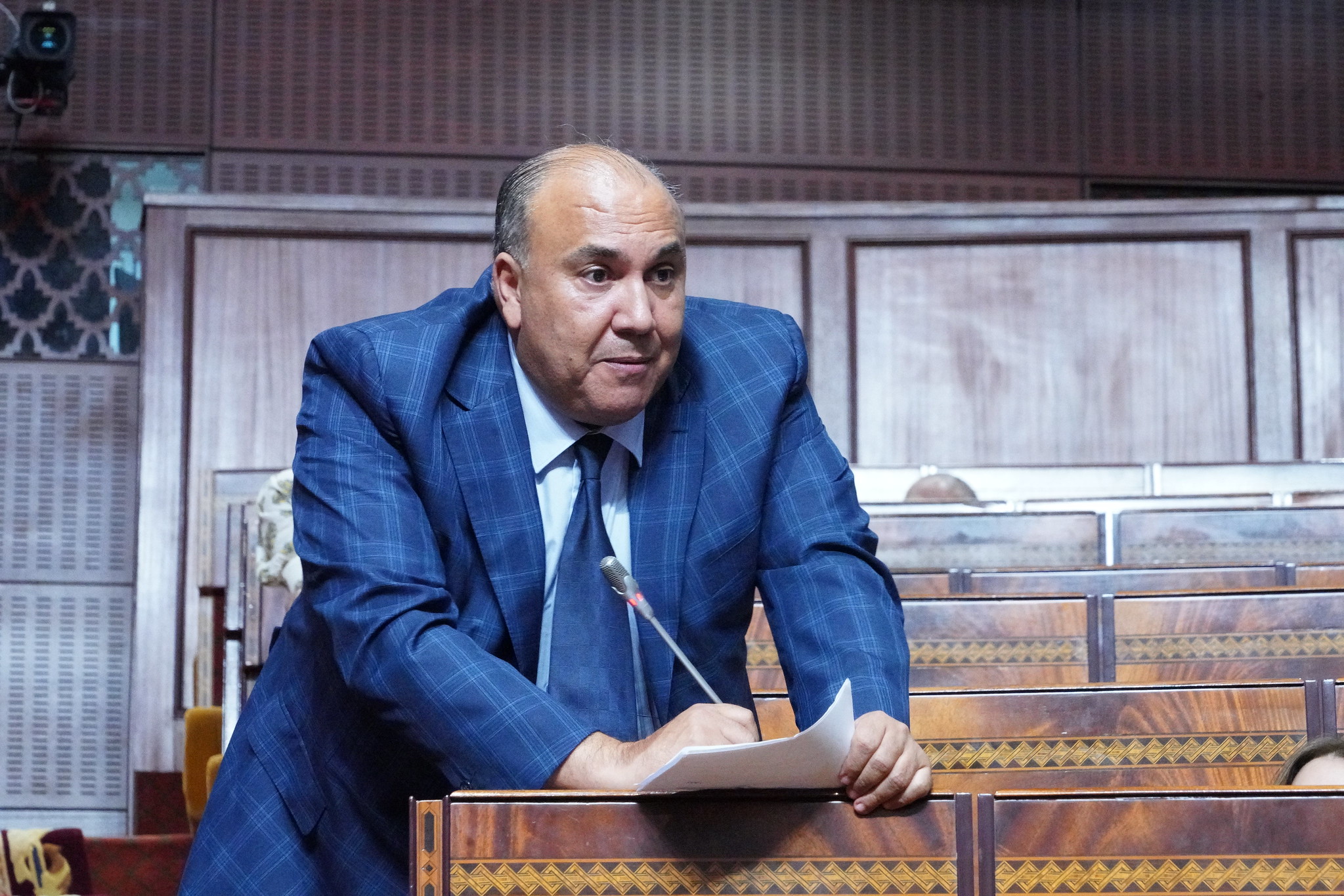 شطبي: مغاربة العالم رافعة تنموية واستثمارية في ظل رؤية ملكية واضحة