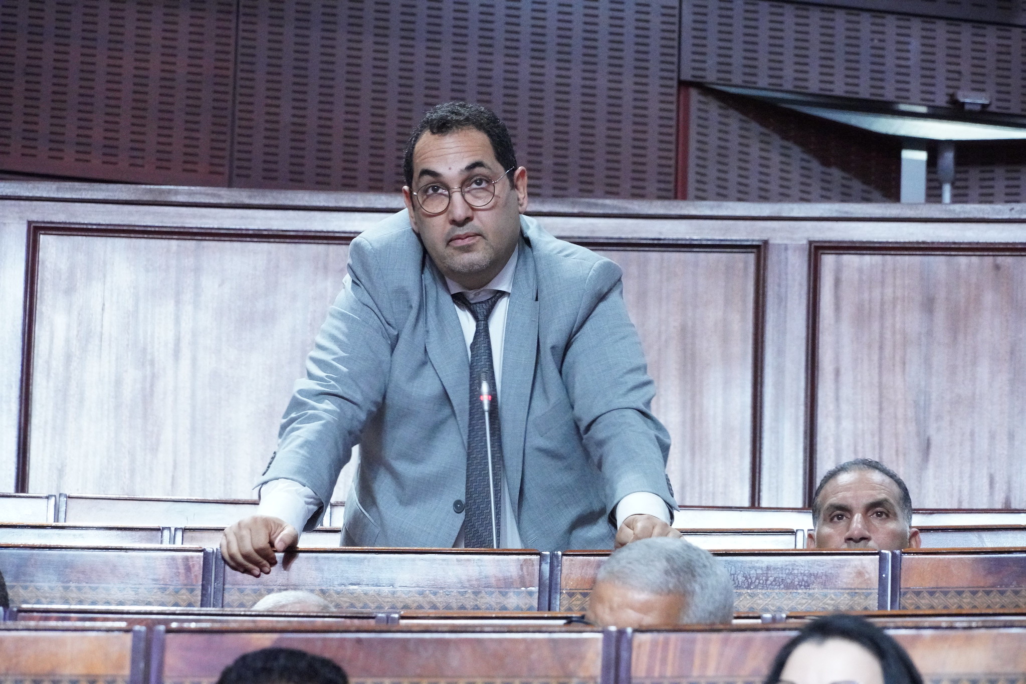 بن سليمان: قطاع الصحة مسؤوليتنا الجماعية والمجهود الحكومي يجب أن يقابل بالدعم