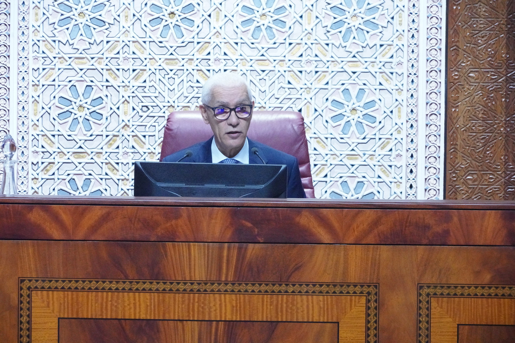 الطالبي العلمي: نختتم دورة تشريعية غنية بالإصلاحات ونؤكد تشبثنا الجماعي بالثوابت الوطنية 