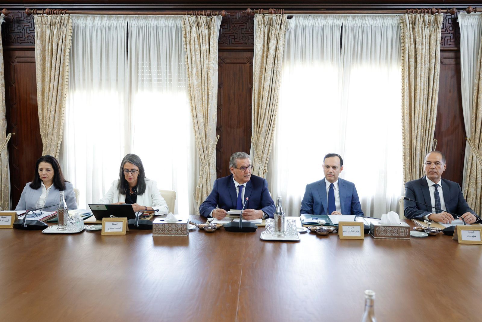 فتاح: جميع الشركاء مقتنعون بضرورة إيجاد حل لملف التقاعد 