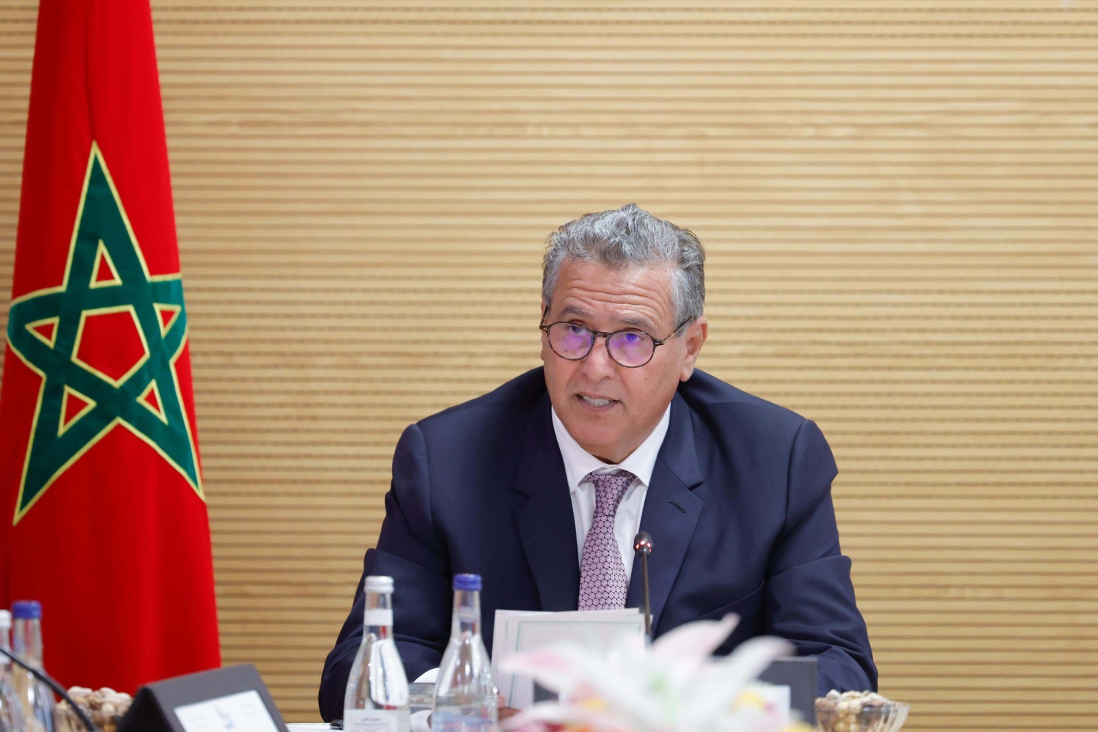 رئيس الحكومة: إطلاق المجموعة الصحية لجهة طنجة-تطوان-الحسيمة يشكل نقطة الانطلاق لإصلاح وطني وهيكلي