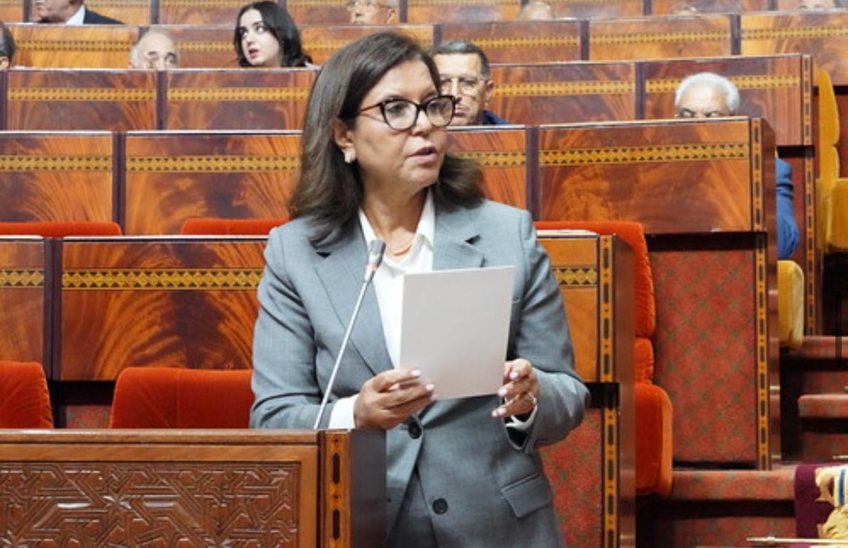 الدريوش: دبرنا تحديات الأمن الغذائي والتغيرات المناخية وحافظنا على وفرة الأصناف السمكية