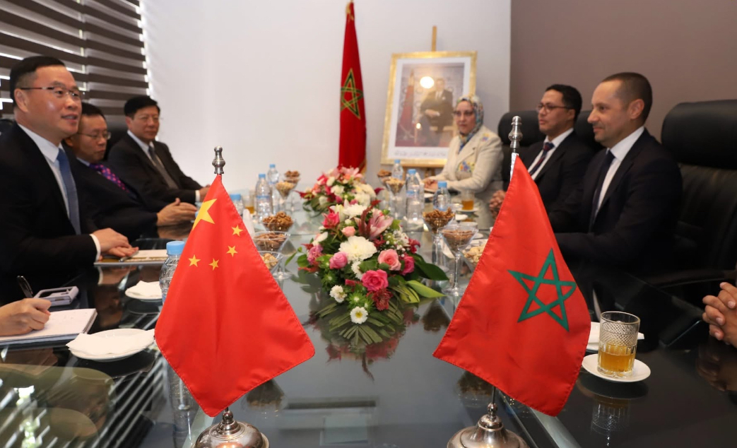 التهراوي: المغرب والصين يتقاسمان رؤية موحدة لتنمية القارة الإفريقية ترتكز على الاستثمار والتعاون التقني