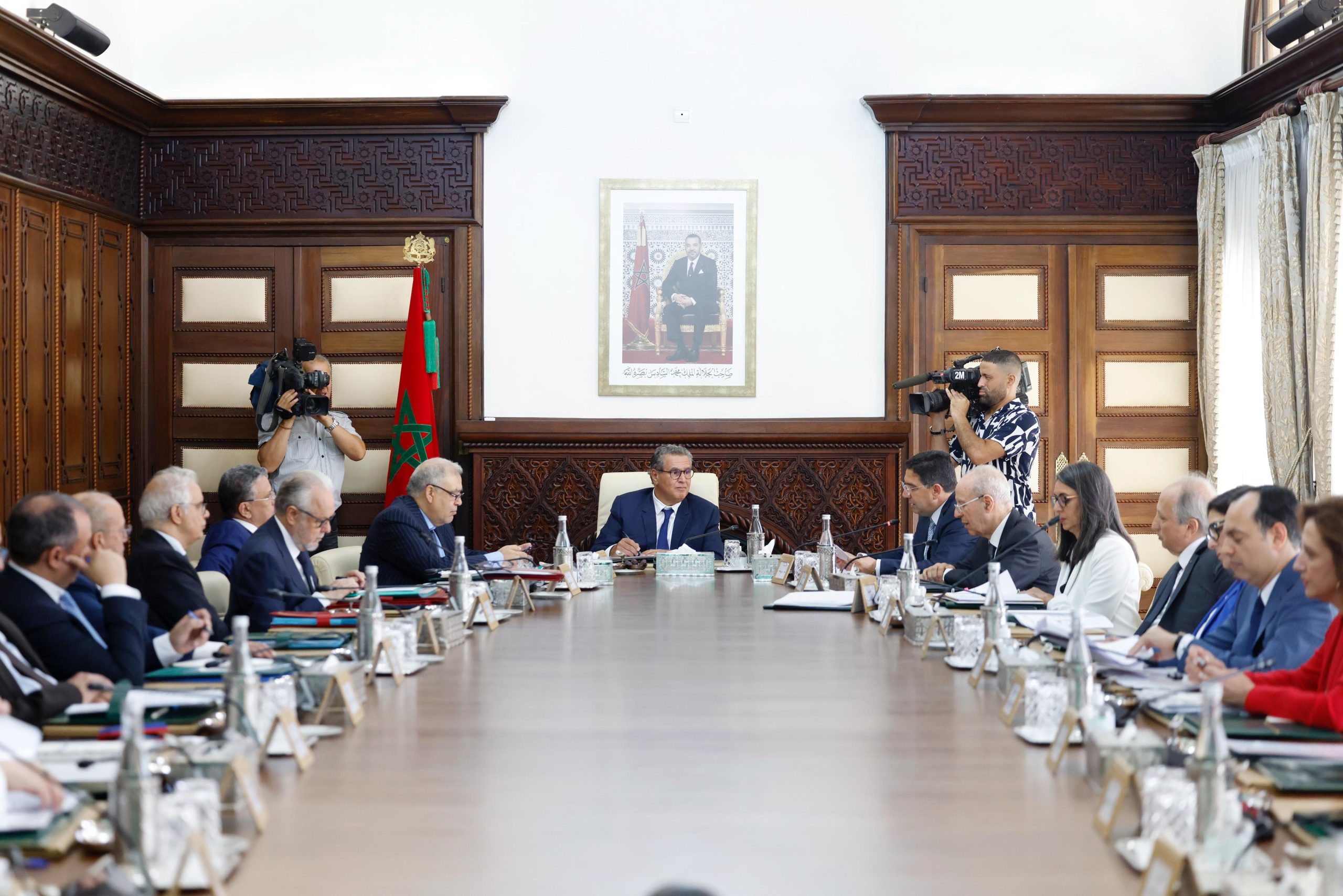 عملية مرحبا.. أزيد من مليون و520 ألف وافد والوزارة حريصة على تنفيذ التعليمات الملكية لإنجاح النسخة الحالية