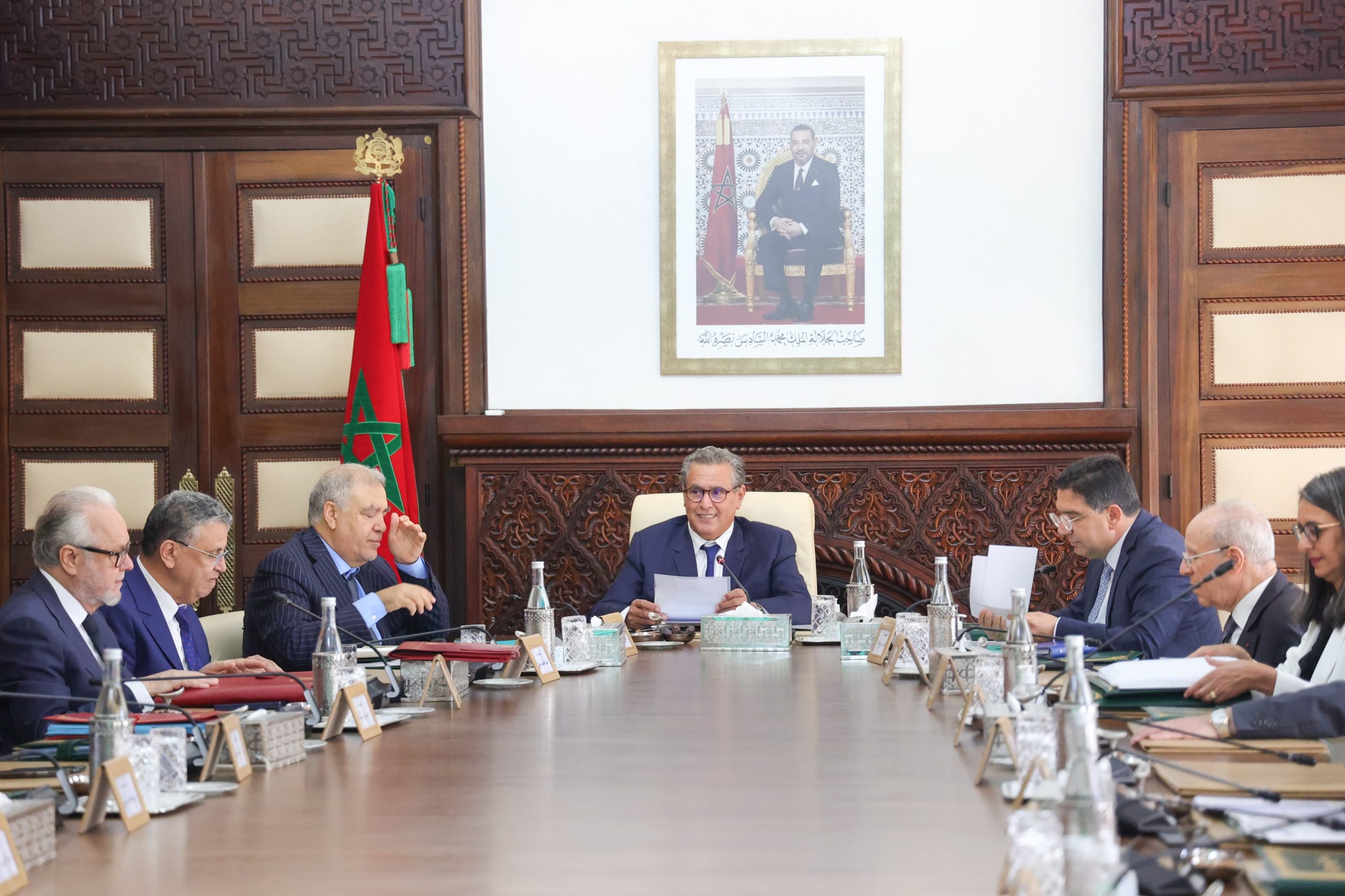 مجلس الحكومة يصادق على 3 مشاريع قوانين لإحداث 3 مؤسسات للأعمال الاجتماعية لوزارة العدل