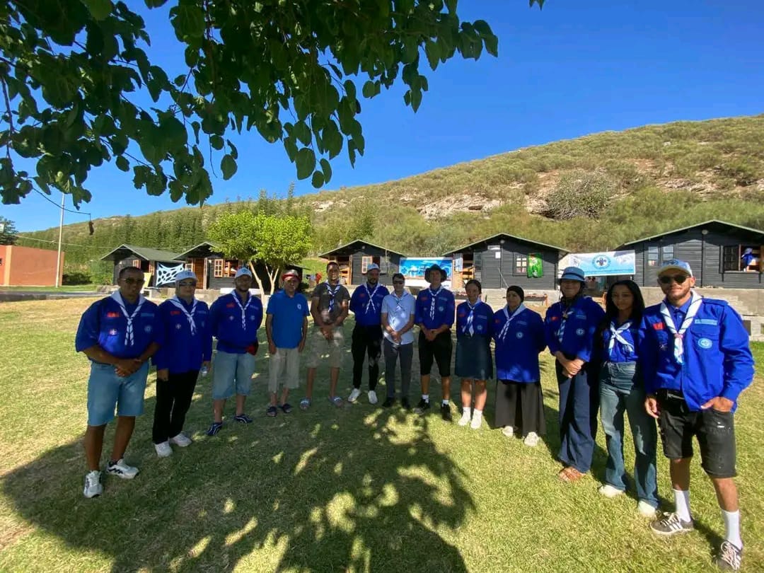 منظمة الكشاف التجمعي المغربي ينظم المرحلة الثانية من المخيم الصيفي التربوي