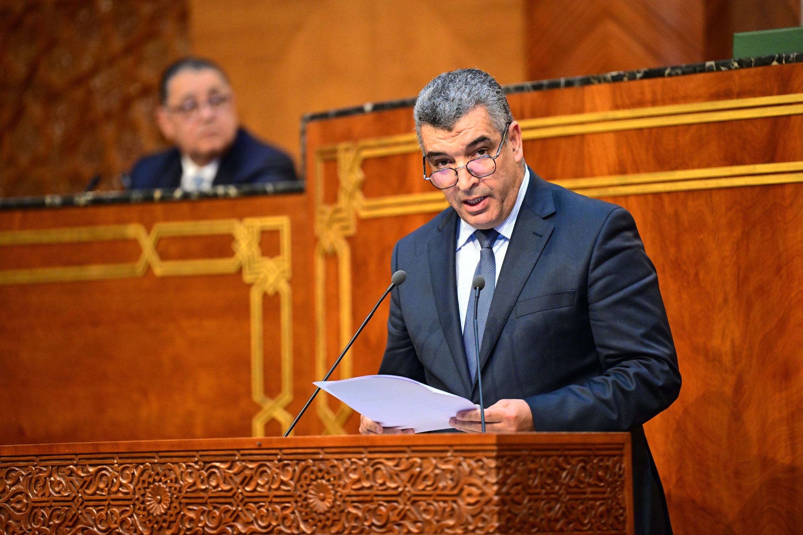 الدحماني يدعو إلى دعم مبادرات المجتمع المدني وتثمين دوره في المجتمع