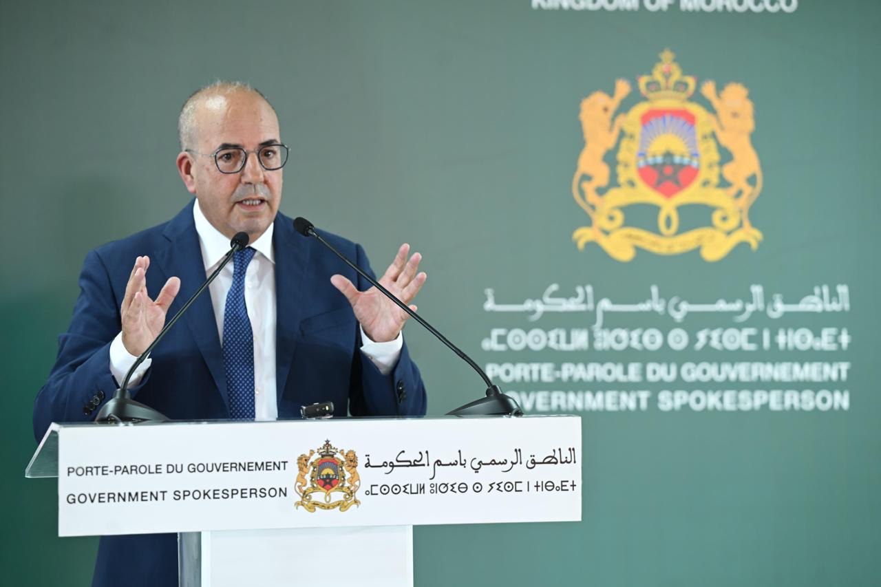 البواري: معظم المؤشرات الحالية توحي بتوقع موسم فلاحي جيد 